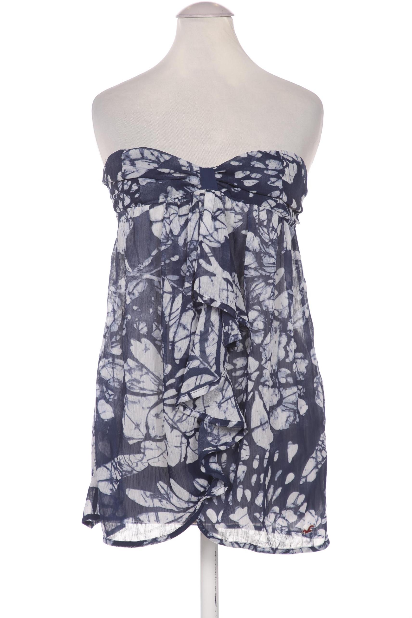 

Hallhuber Damen Top, marineblau, Gr. 34