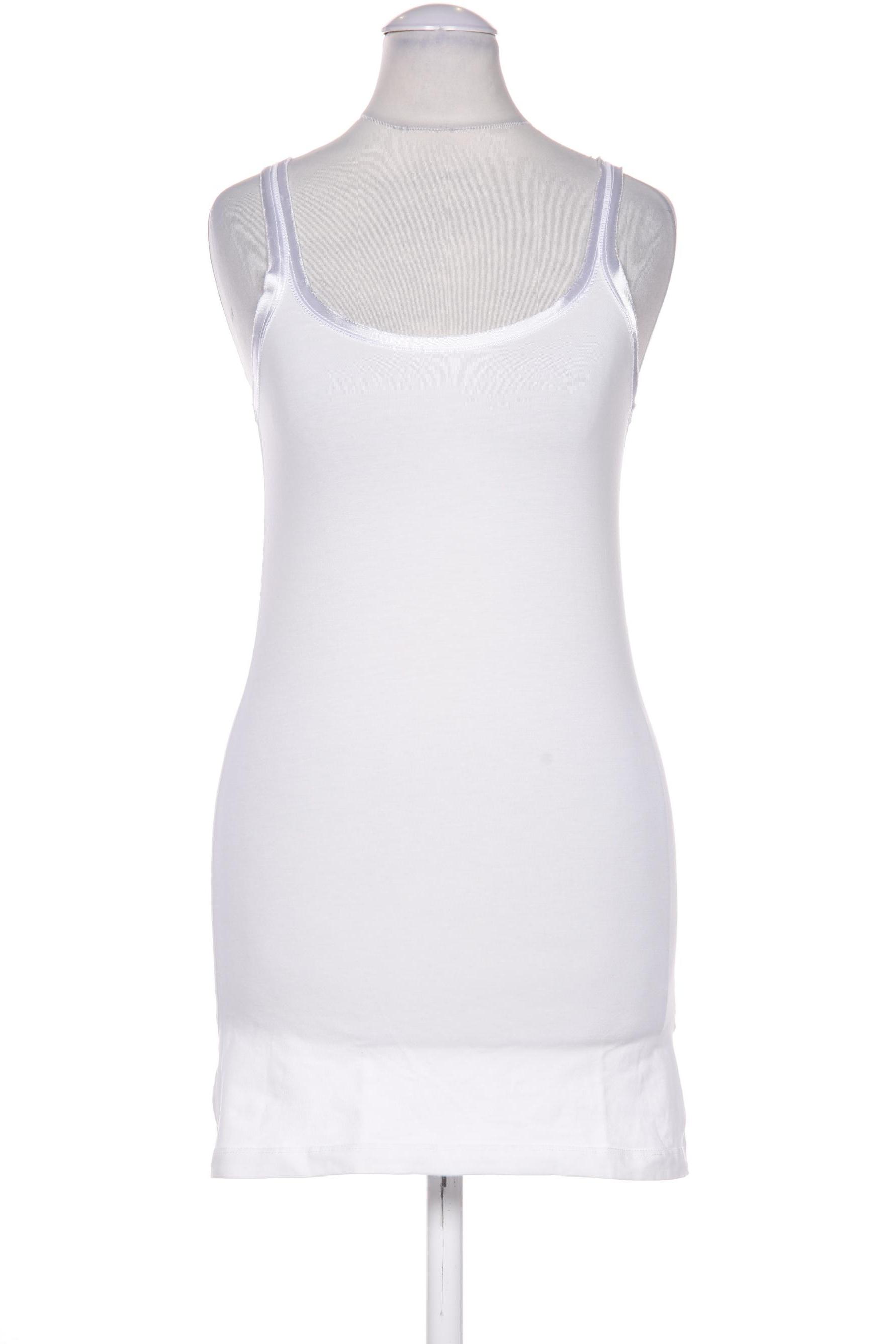 

Hallhuber Damen Top, weiß, Gr. 34