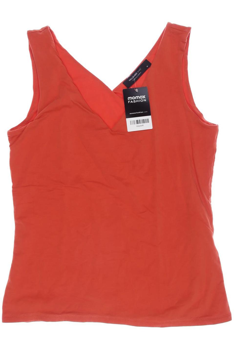 

Hallhuber Damen Top, orange, Gr. 38