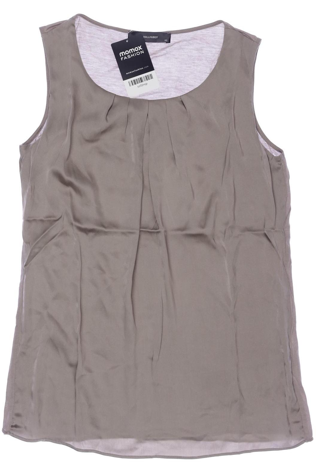 

Hallhuber Damen Top, beige, Gr. 34