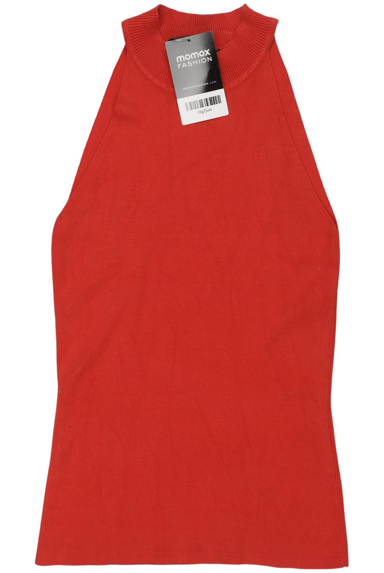 

Hallhuber Damen Top, rot, Gr. 34