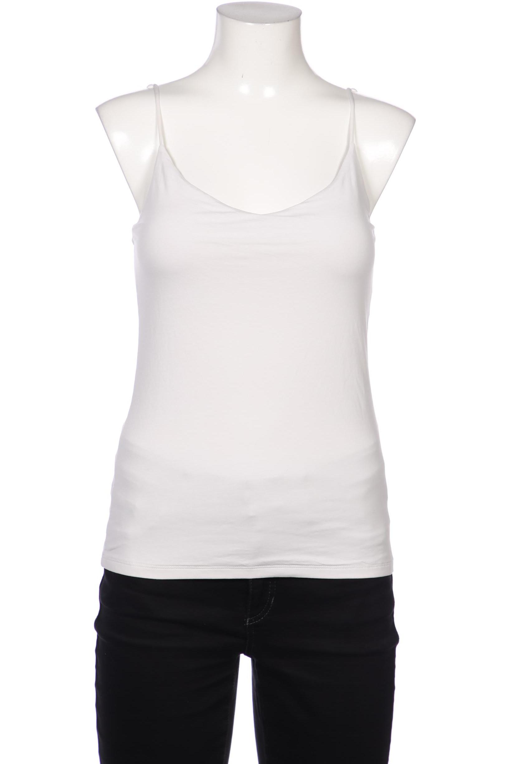 

Hallhuber Damen Top, weiß