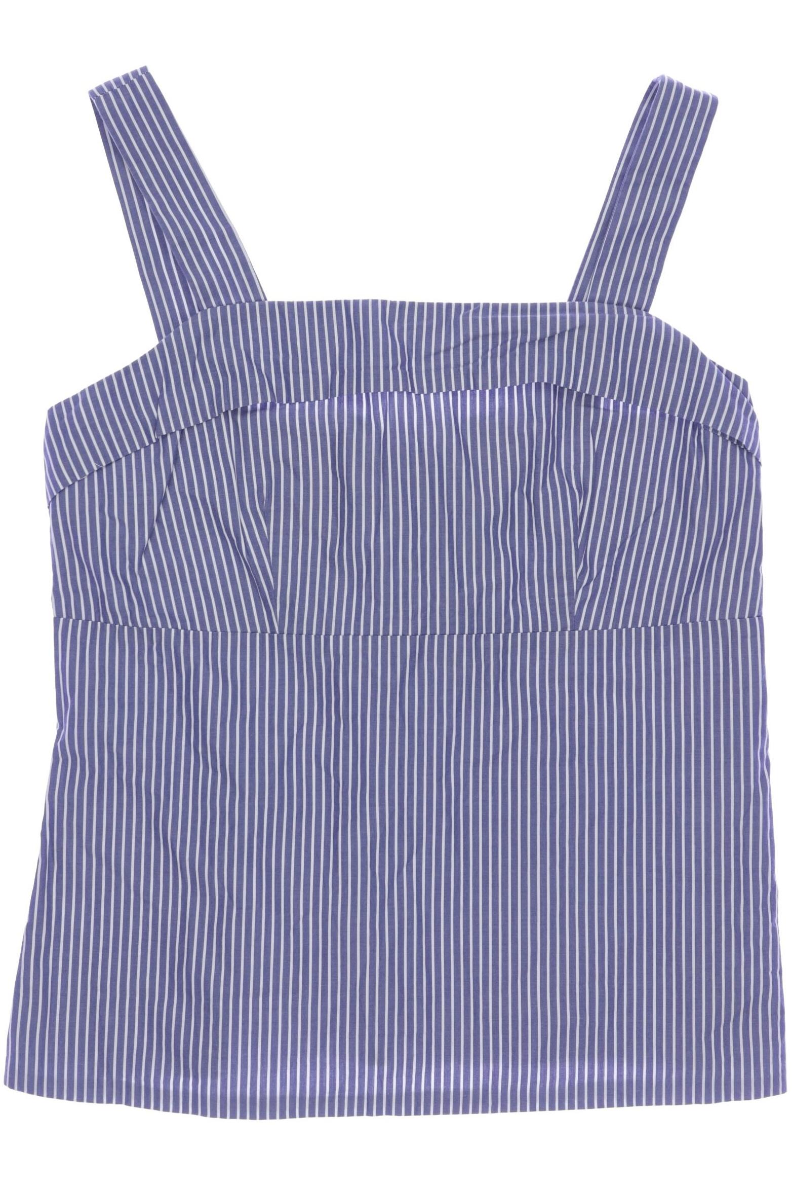 

Hallhuber Damen Top, blau, Gr. 38