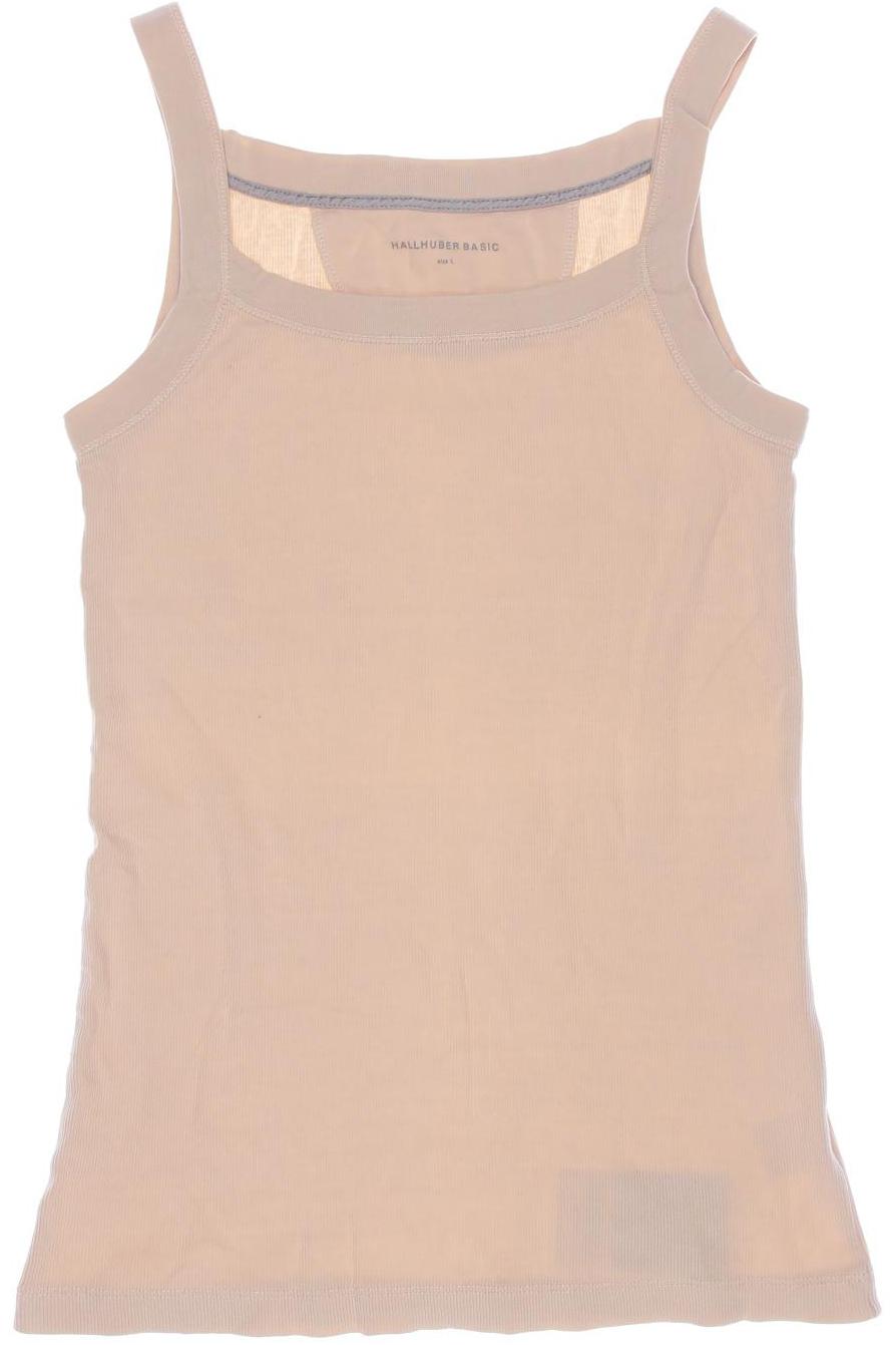 

Hallhuber Damen Top, beige, Gr. 42