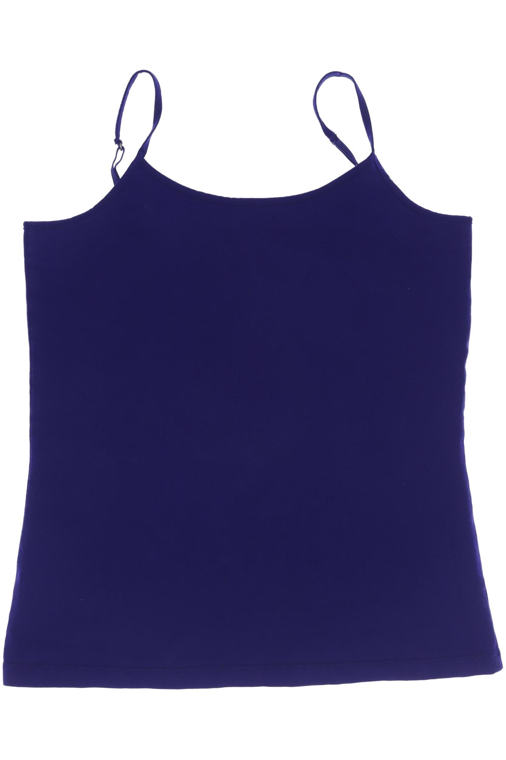 

Hallhuber Damen Top, blau, Gr. 44