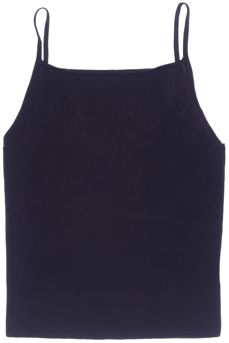 

Hallhuber Damen Top, schwarz, Gr. 38