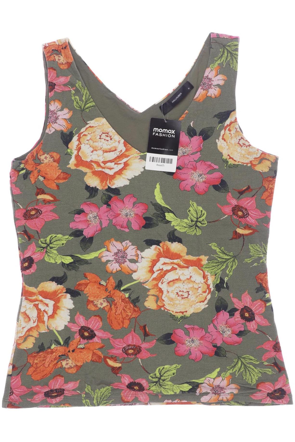 

Hallhuber Damen Top, grün, Gr. 38