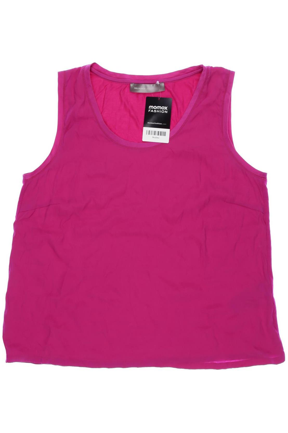 

Hallhuber Damen Top, pink, Gr. 42