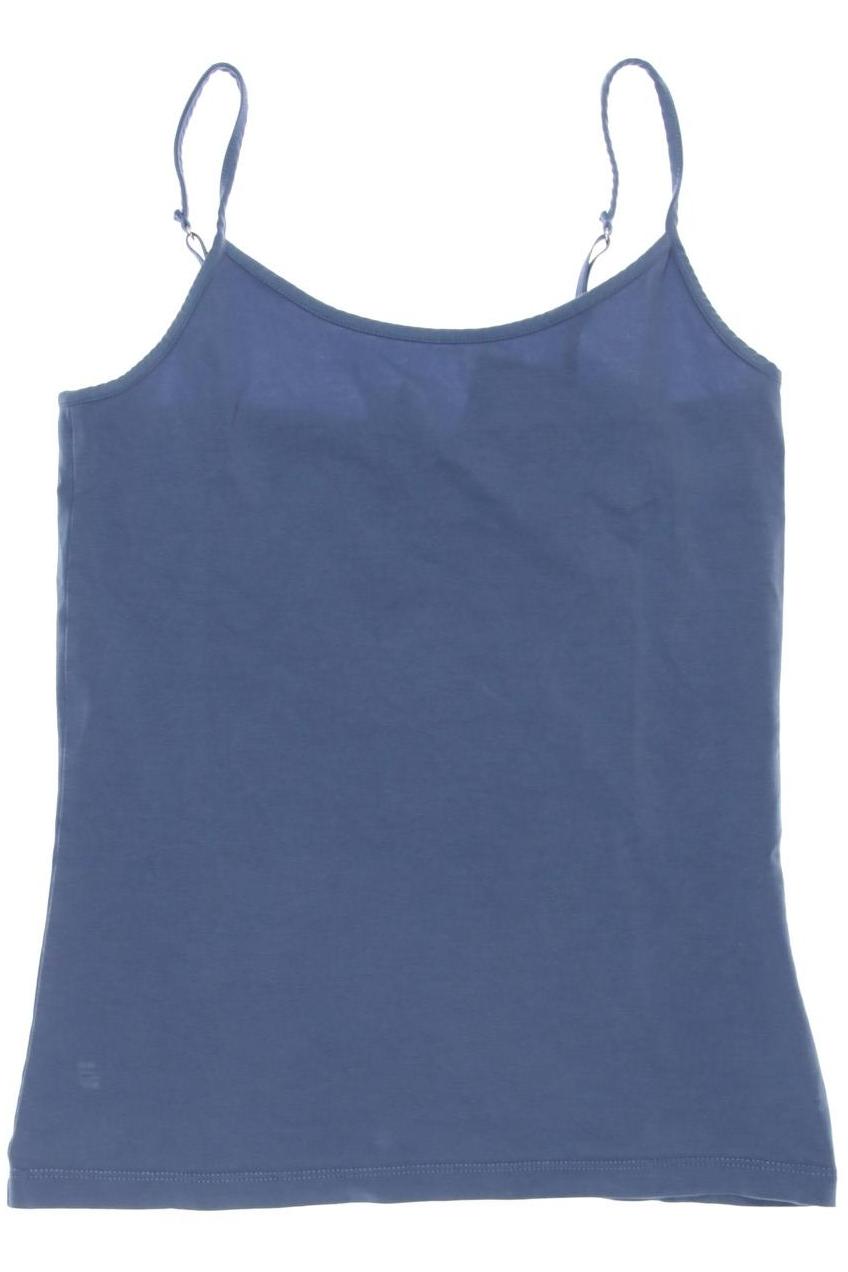 

Hallhuber Damen Top, blau, Gr. 34