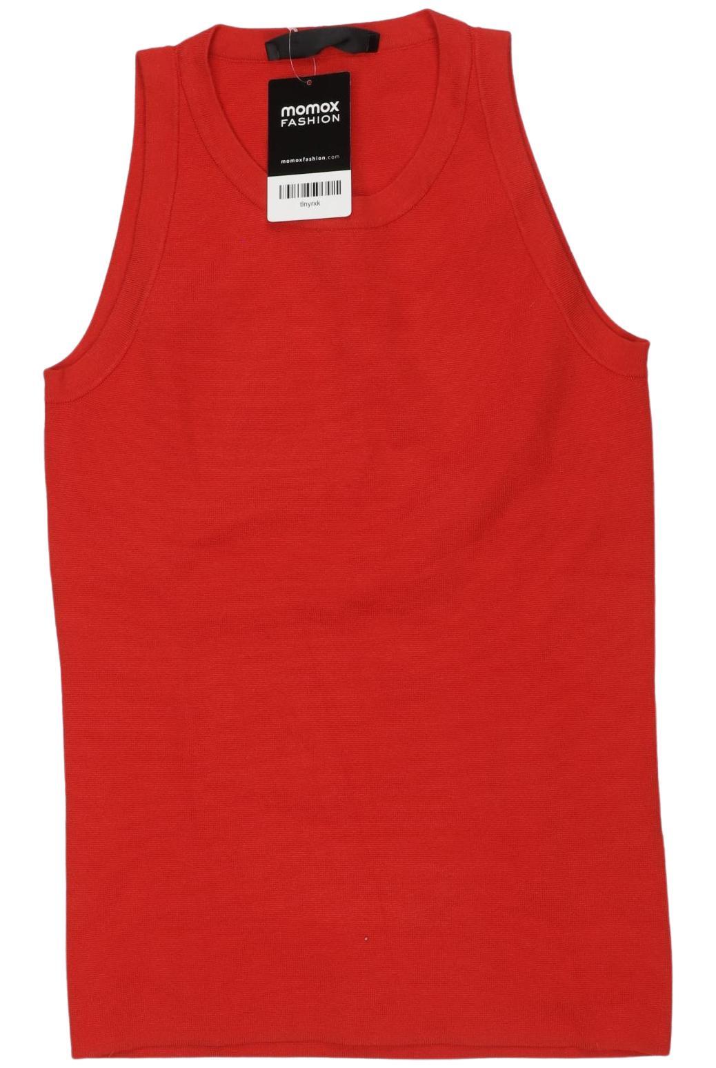 

Hallhuber Damen Top, rot, Gr. 36