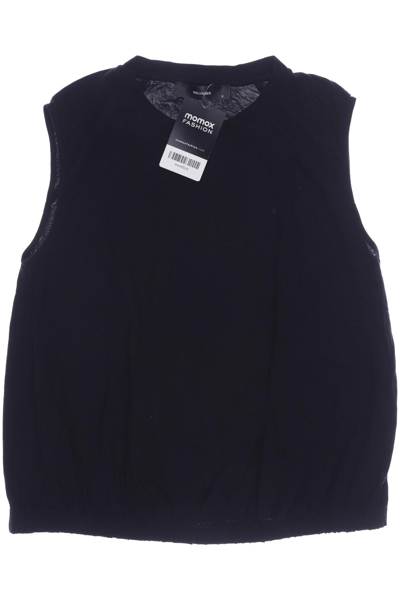 

Hallhuber Damen Top, schwarz