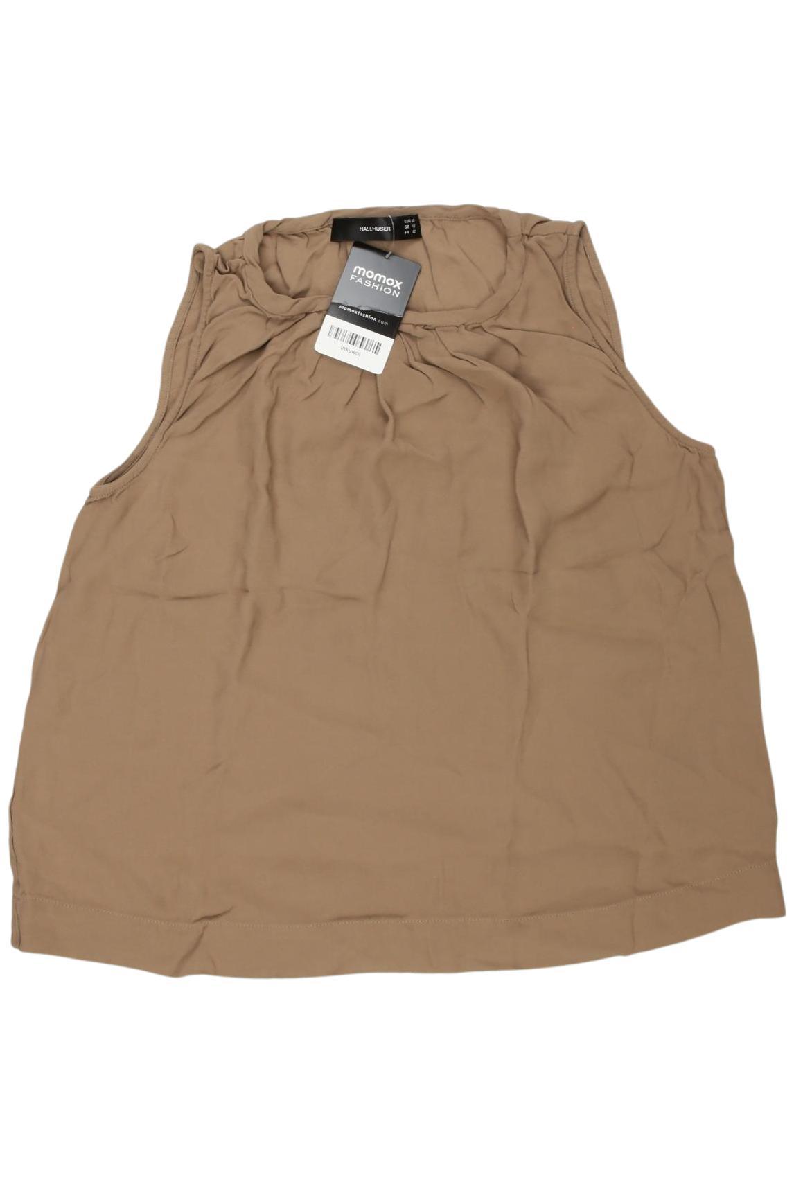 

Hallhuber Damen Top, beige, Gr. 40