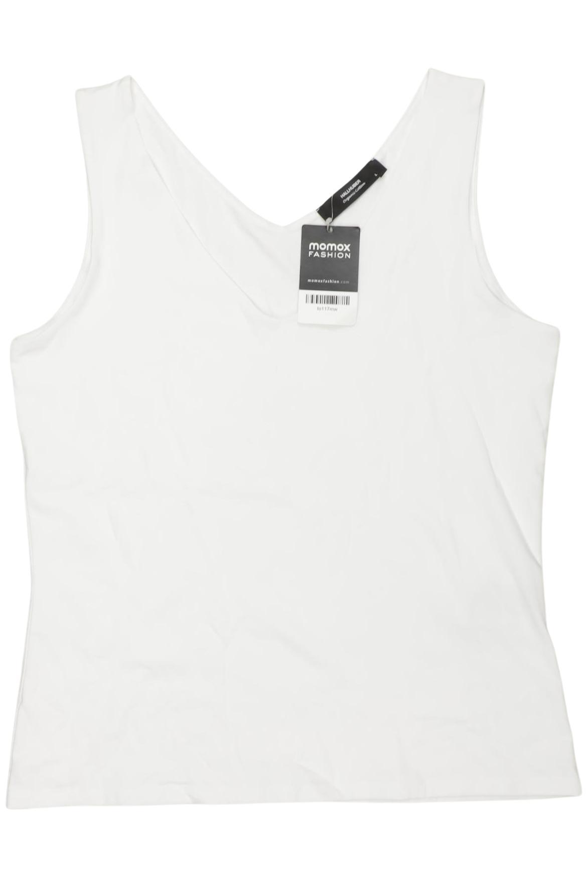 

Hallhuber Damen Top, weiß, Gr. 42