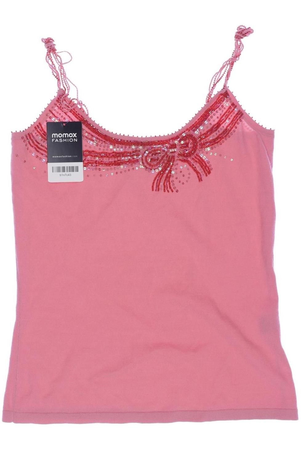 

Hallhuber Damen Top, pink, Gr. 42