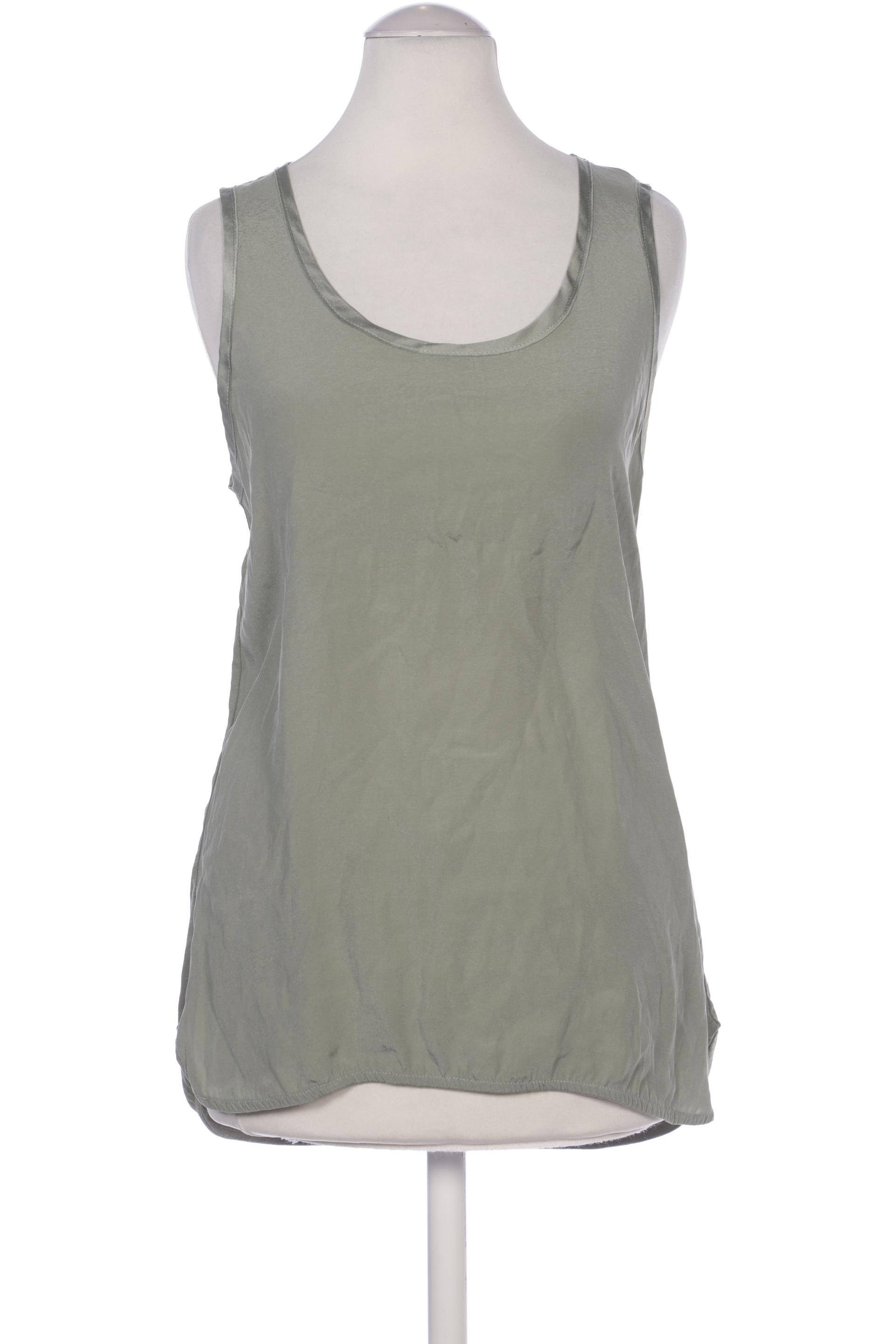 

Hallhuber Damen Top, grün, Gr. 34