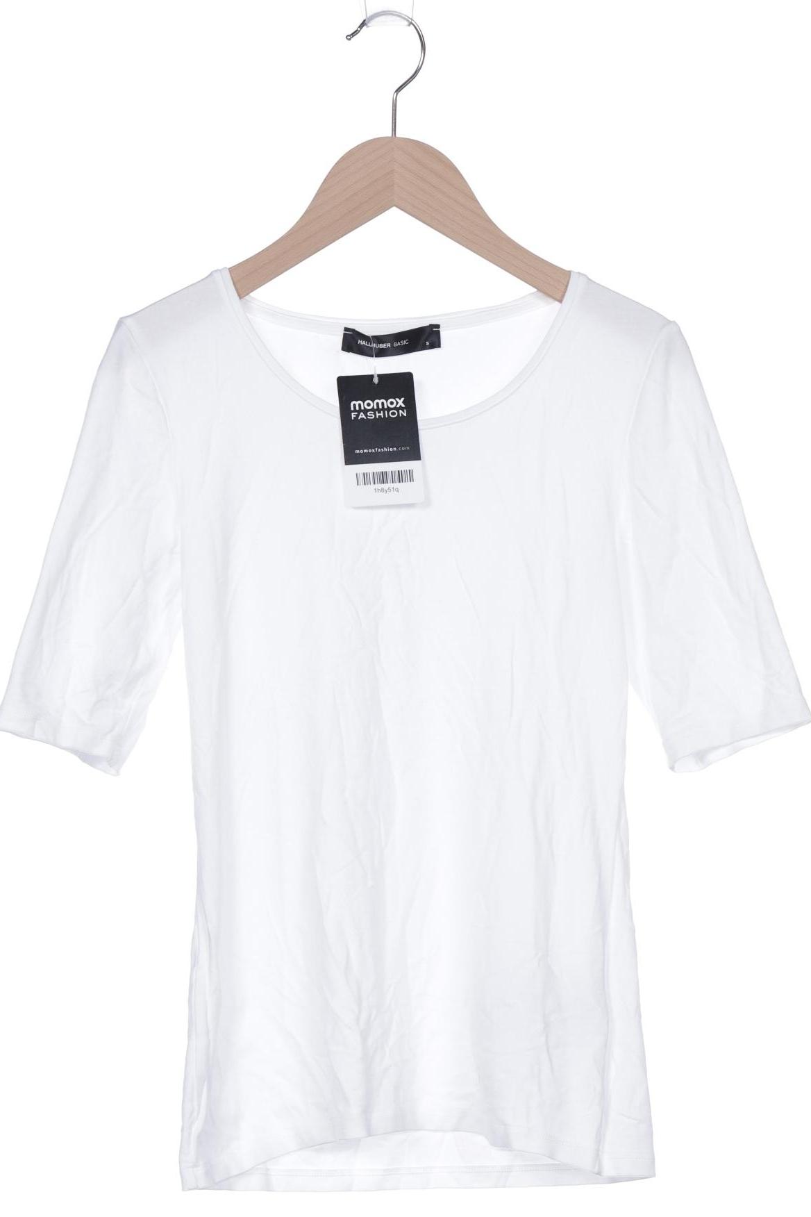 

Hallhuber Damen Top, weiß, Gr. 36