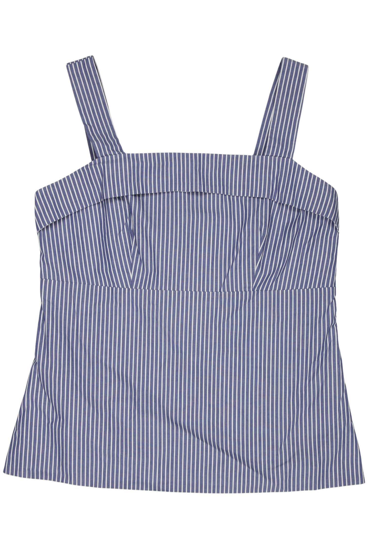 

Hallhuber Damen Top, blau, Gr. 36