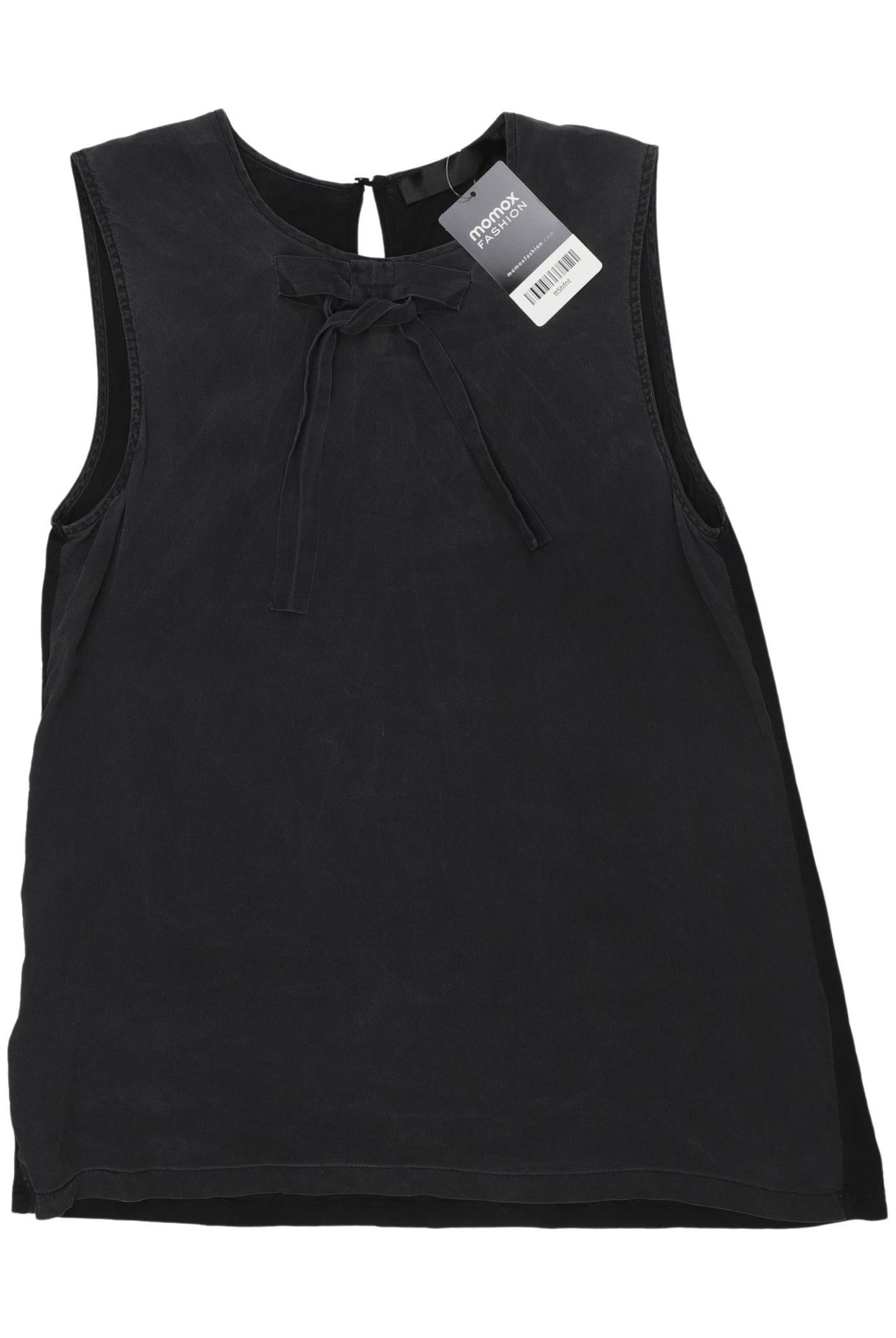 

Hallhuber Damen Top, schwarz, Gr. 36