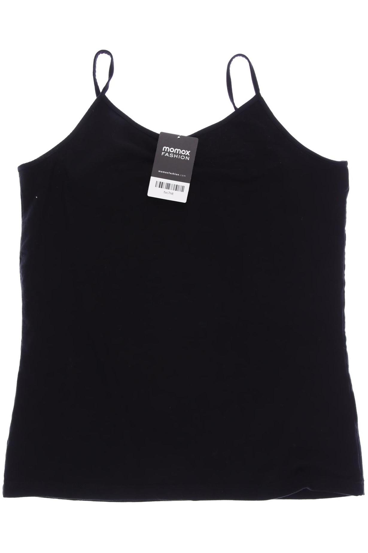 

Hallhuber Damen Top, schwarz, Gr. 46