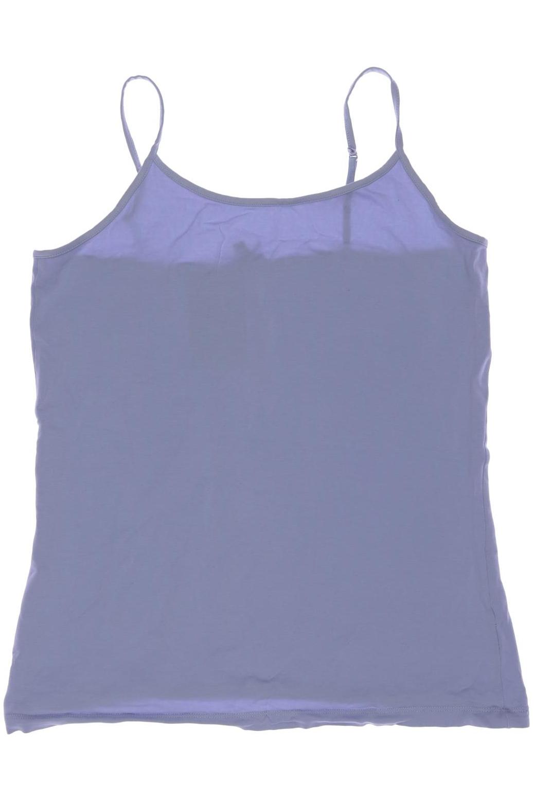 Thumbnail - Hallhuber Damen Top, blau, Gr. 42