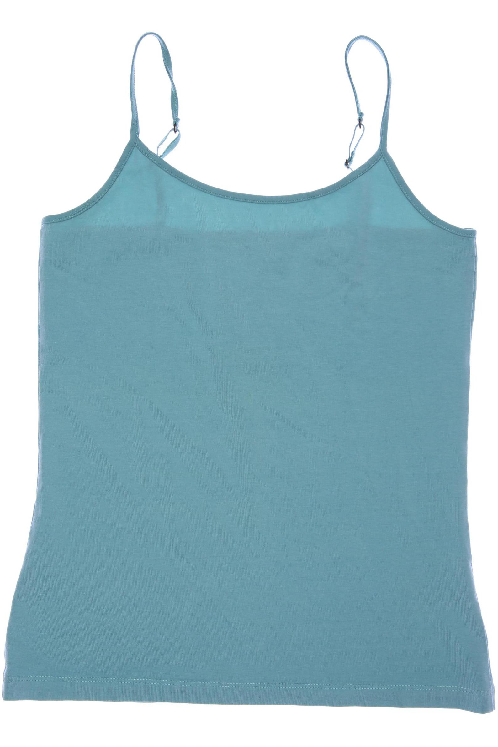 

Hallhuber Damen Top, türkis, Gr. 34