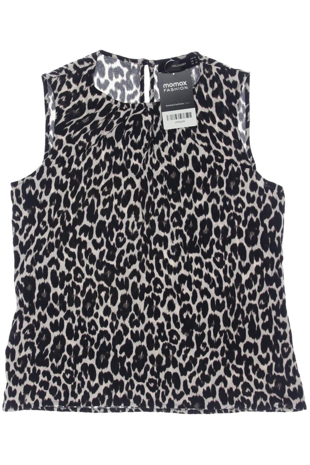 

Hallhuber Damen Top, schwarz, Gr. 36