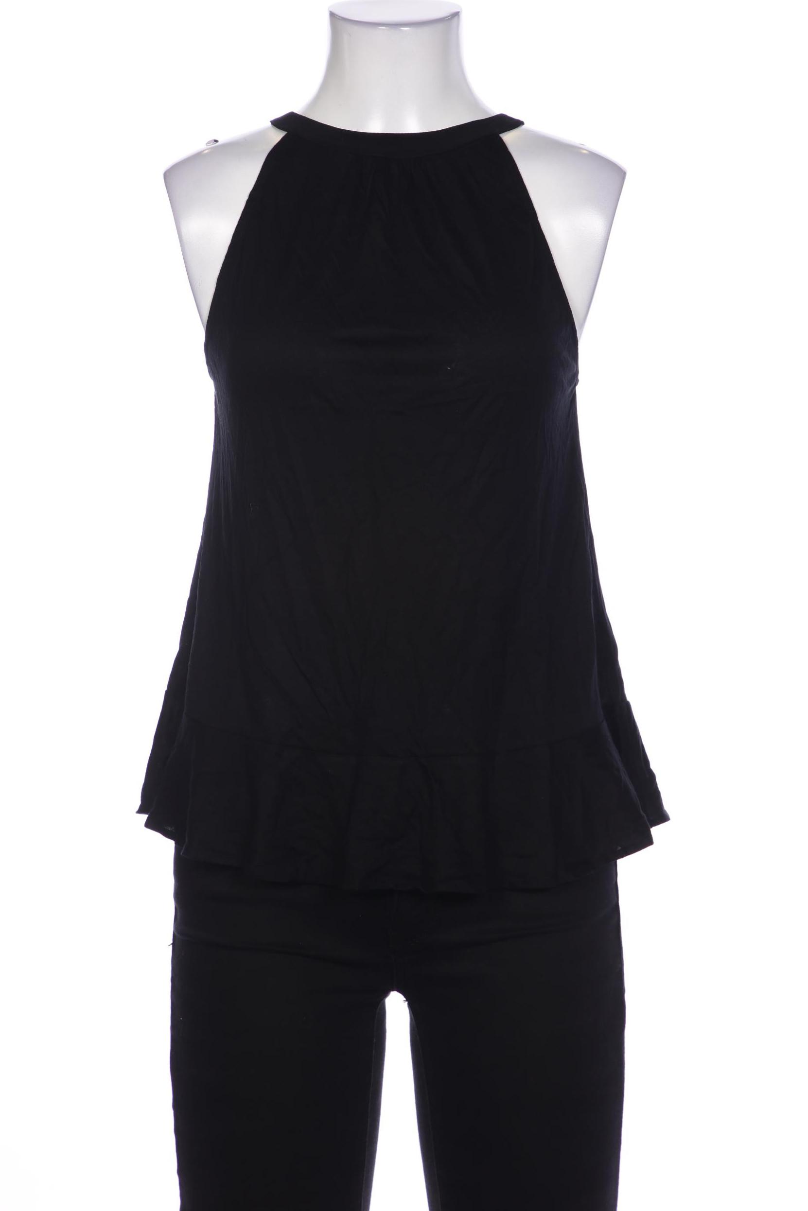 

Hallhuber Damen Top, schwarz