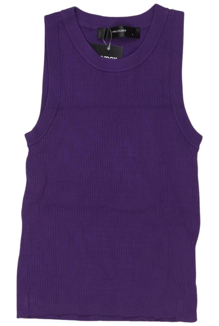 

Hallhuber Damen Top, flieder, Gr. 36