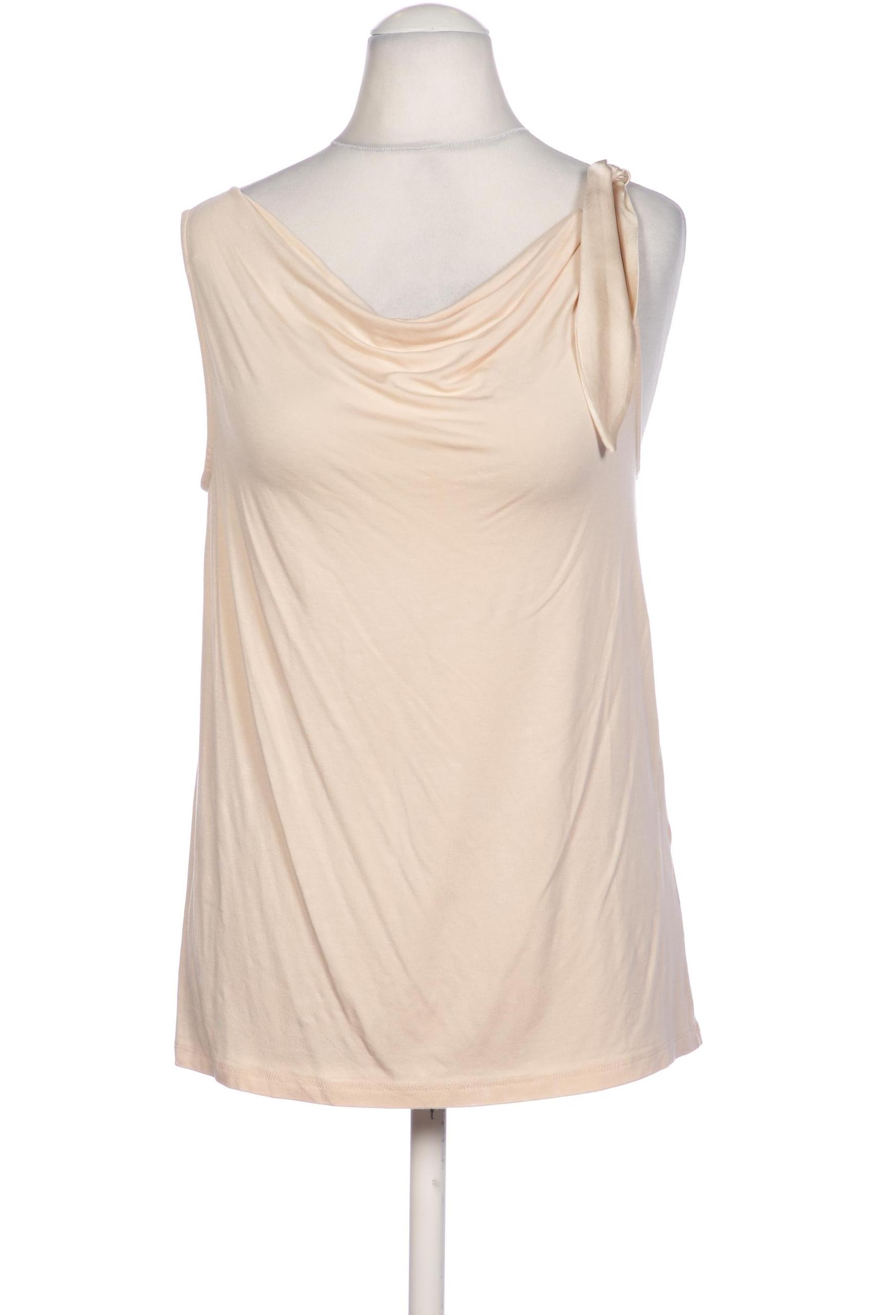 

Hallhuber Damen Top, beige, Gr. 36