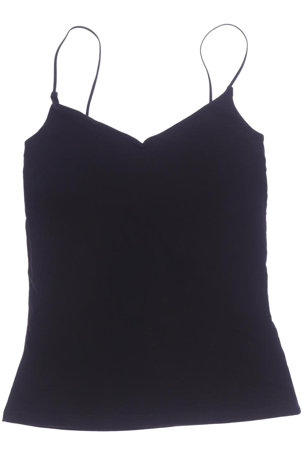 

Hallhuber Damen Top, schwarz, Gr. 34