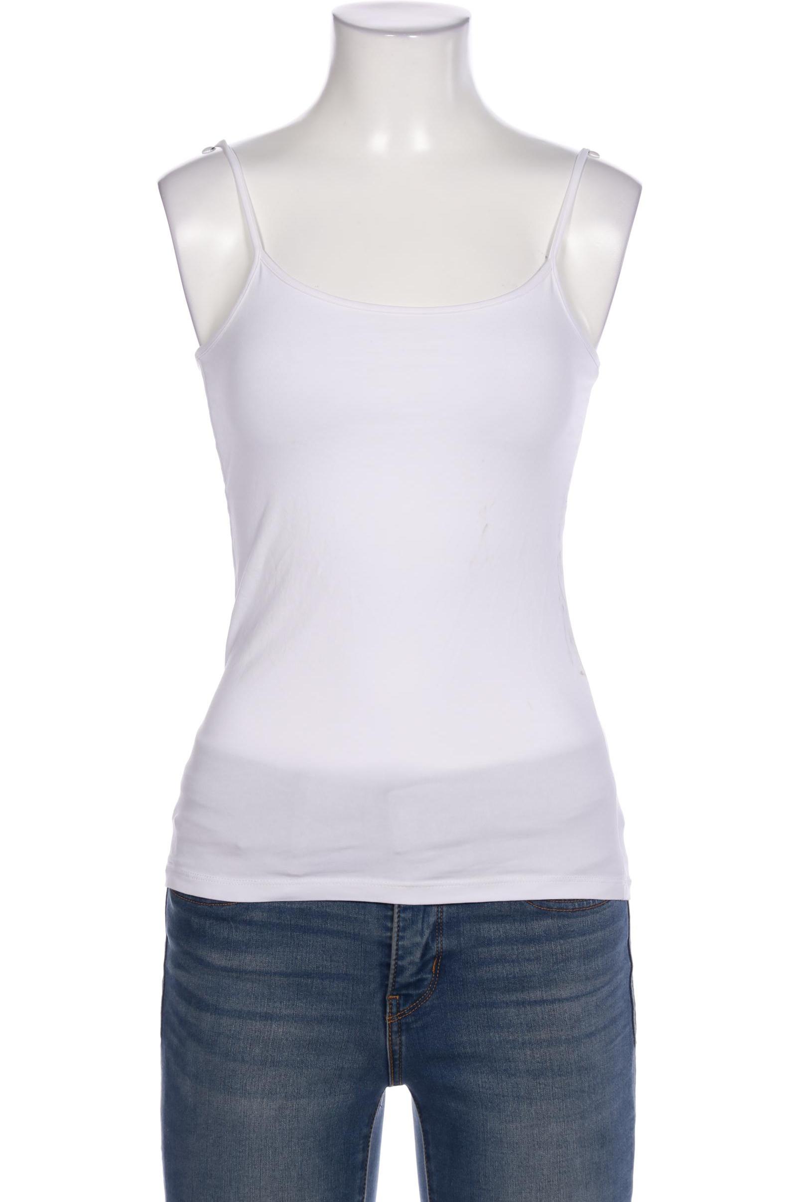 

Hallhuber Damen Top, weiß