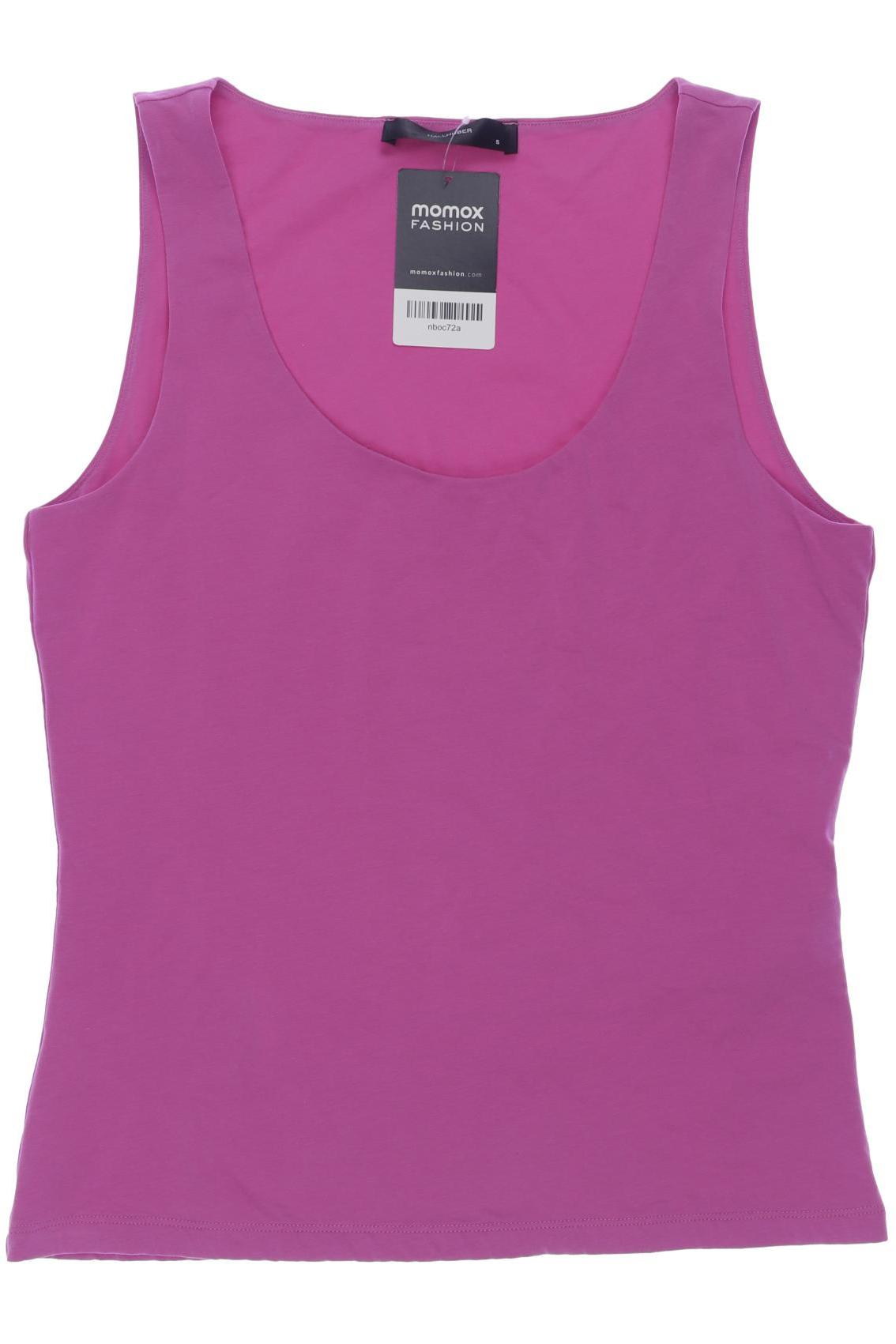 

Hallhuber Damen Top, pink, Gr. 36