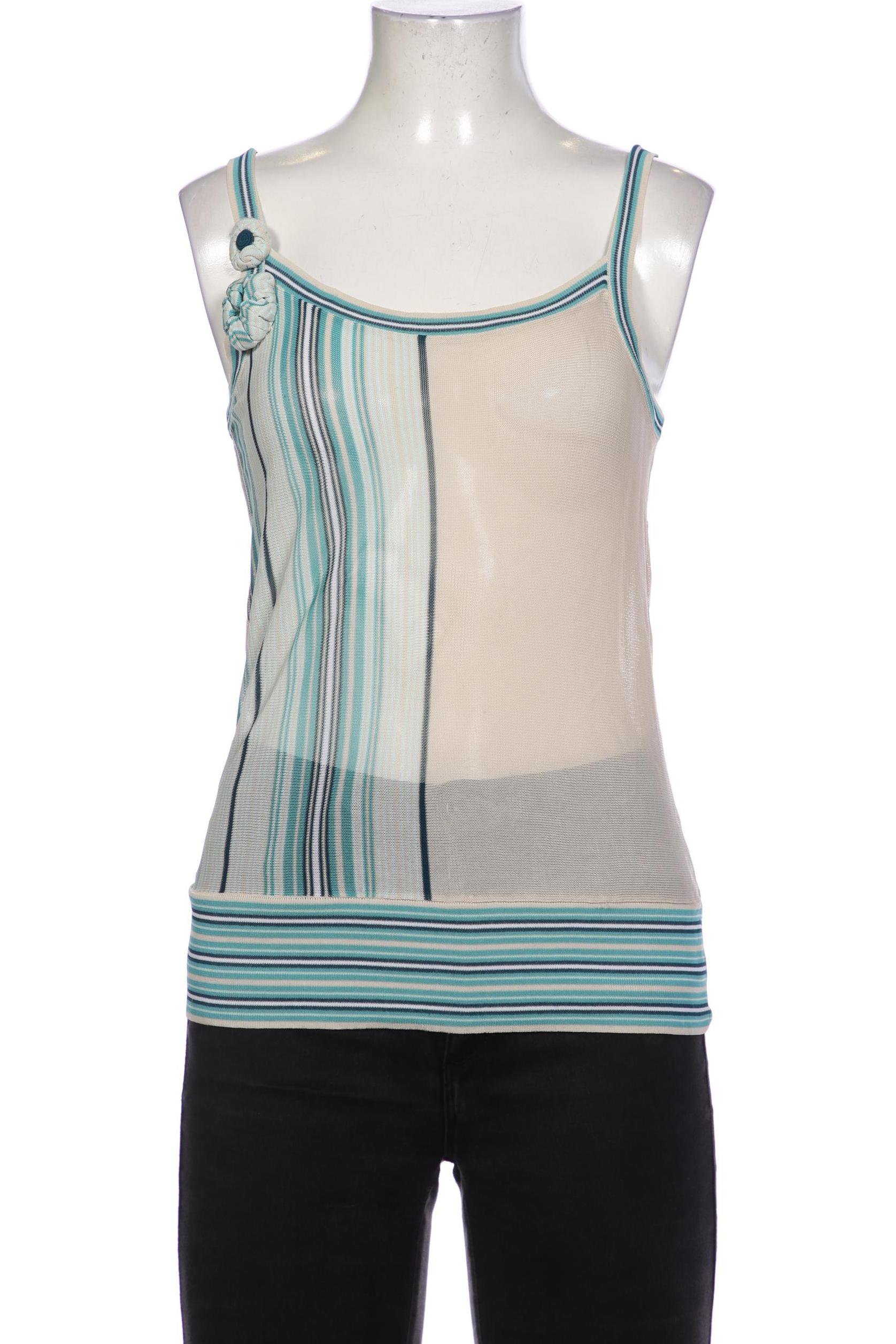 

Hallhuber Damen Top, beige, Gr. 32
