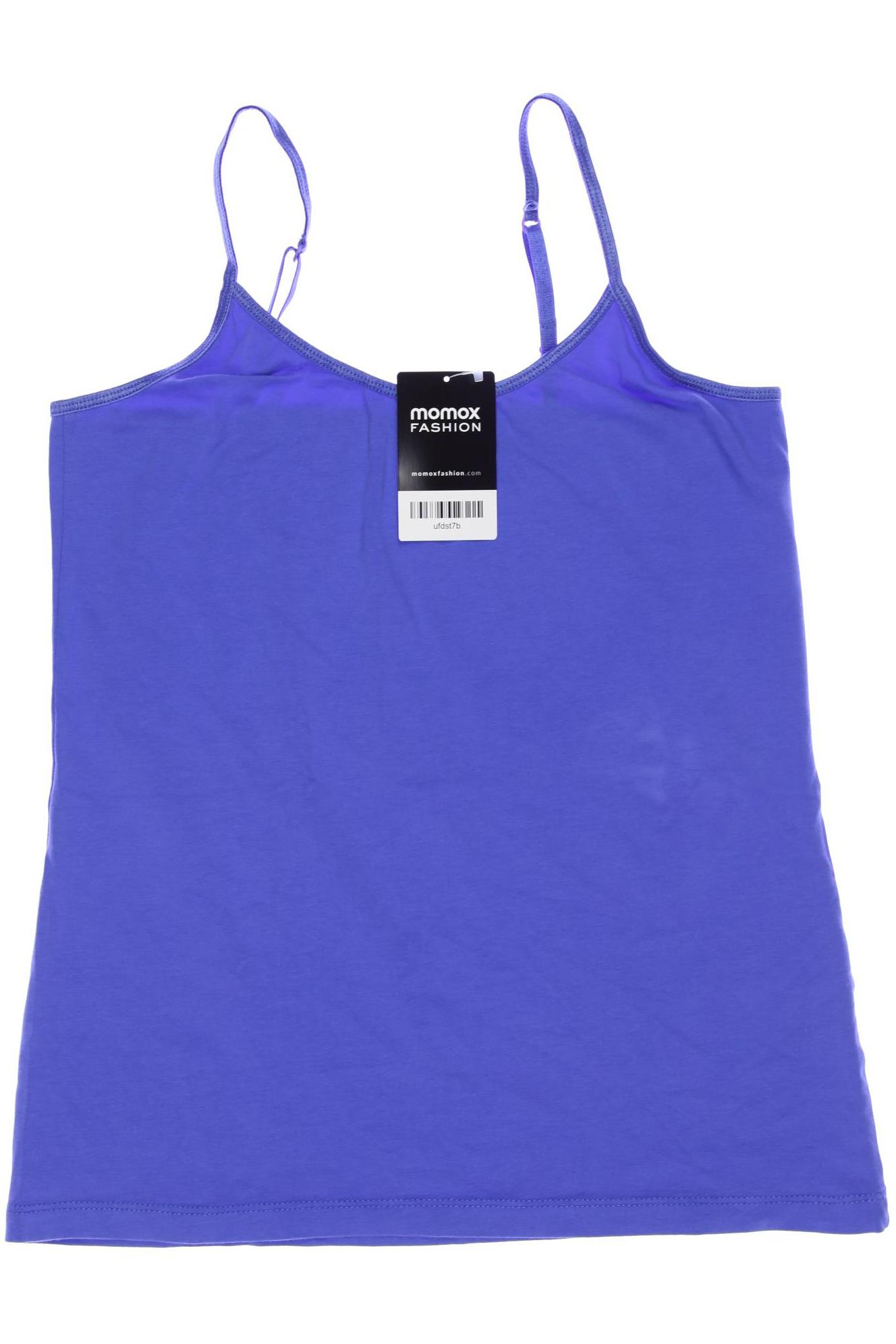 

Hallhuber Damen Top, blau, Gr. 42