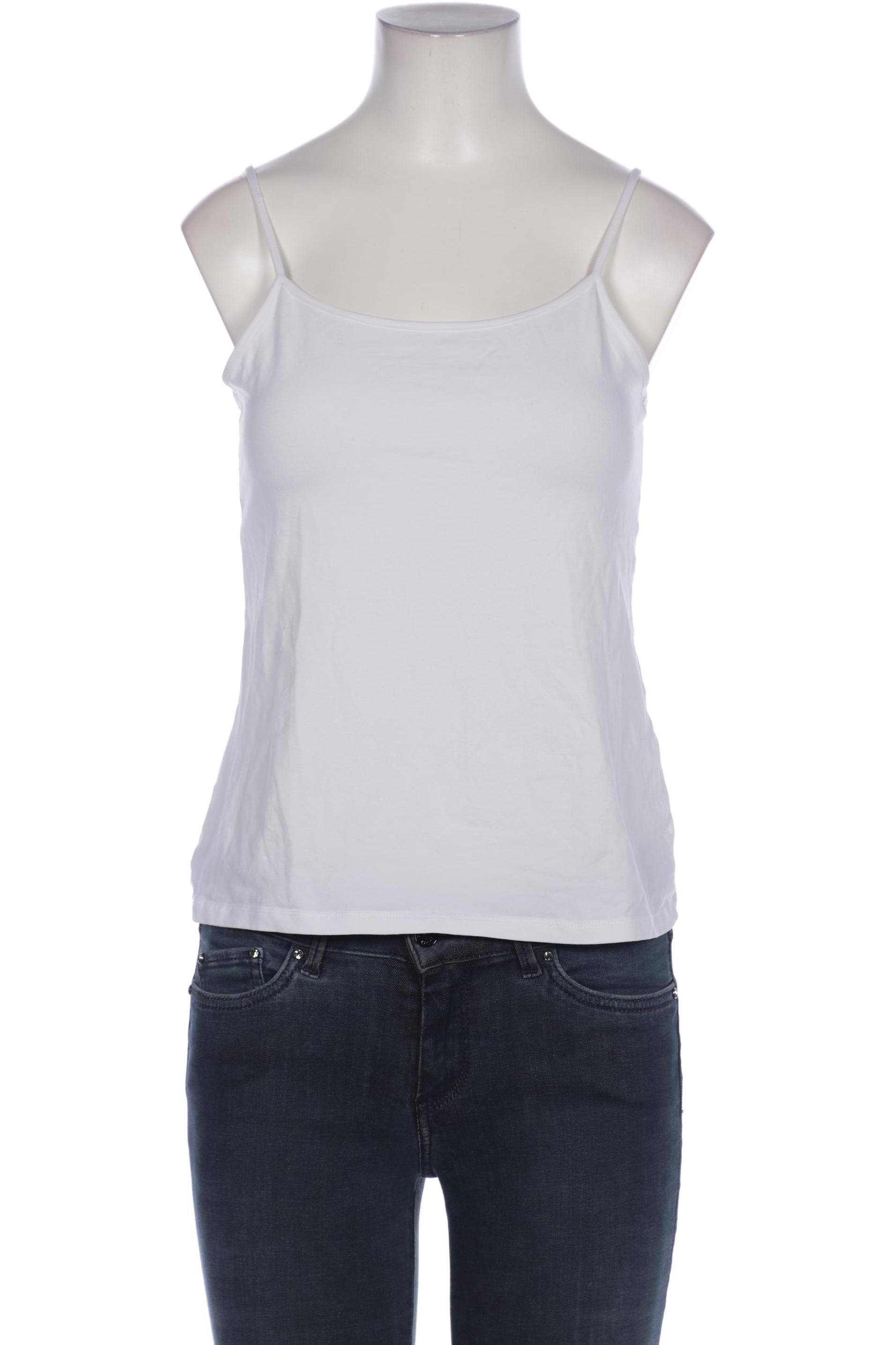 

Hallhuber Damen Top, weiß, Gr. 38