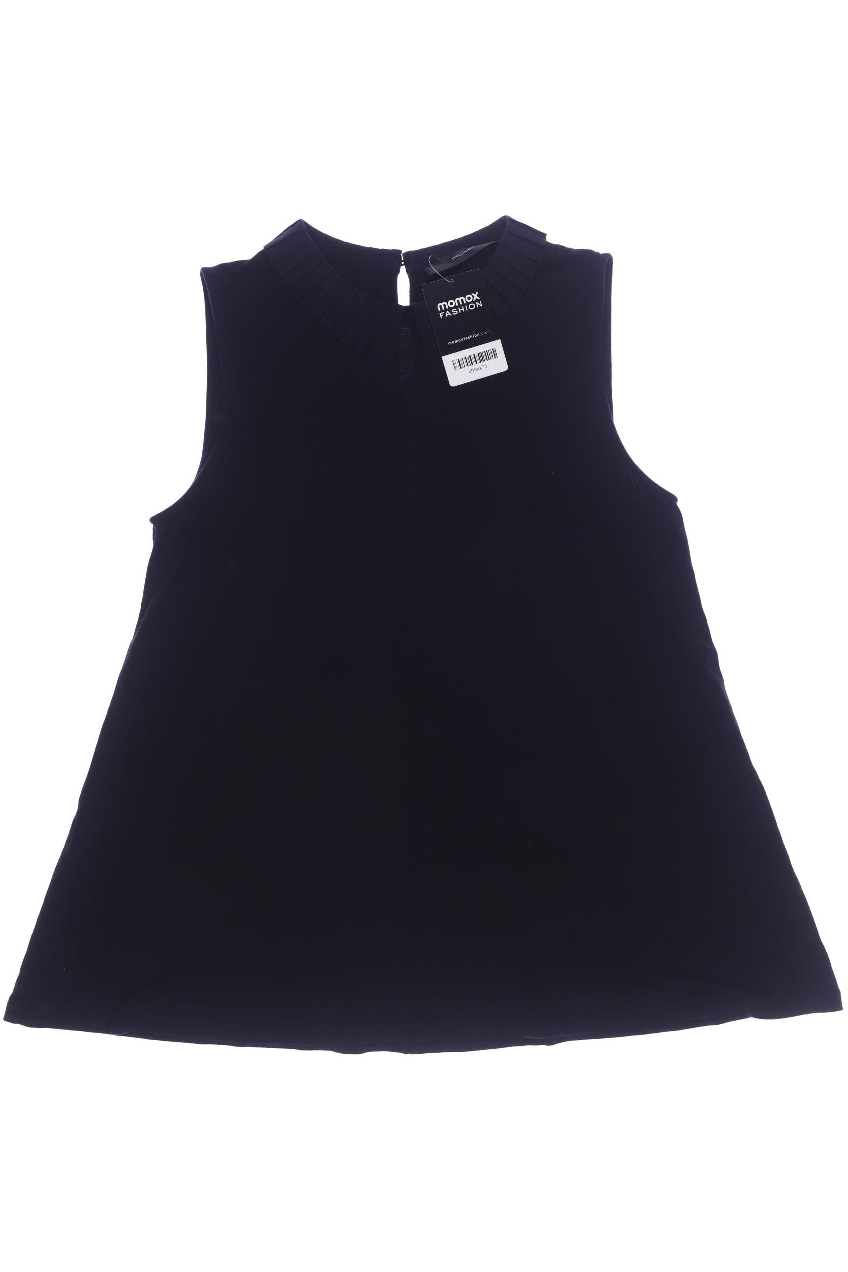 

Hallhuber Damen Top, schwarz, Gr. 38