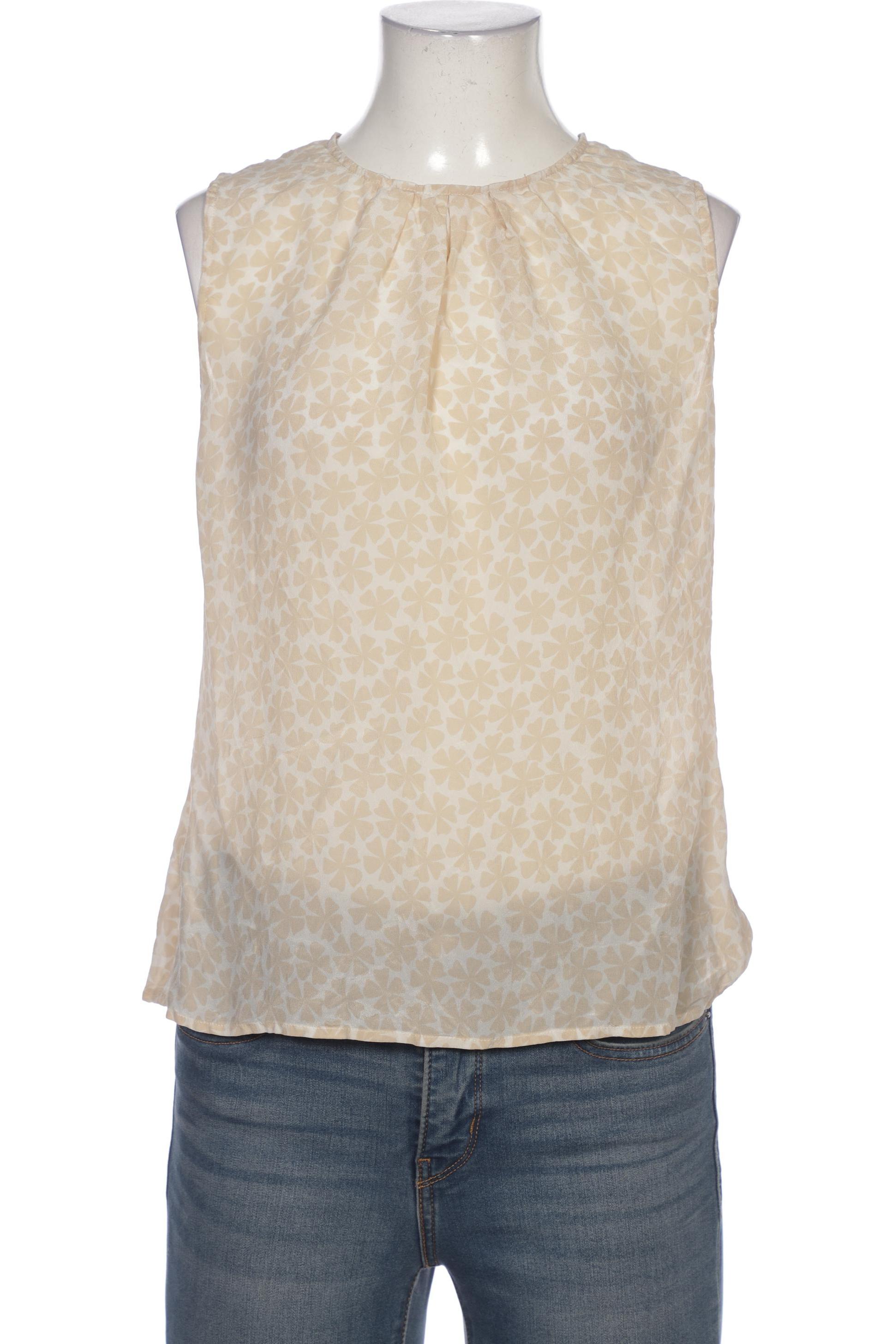 

Hallhuber Damen Top, beige, Gr. 36