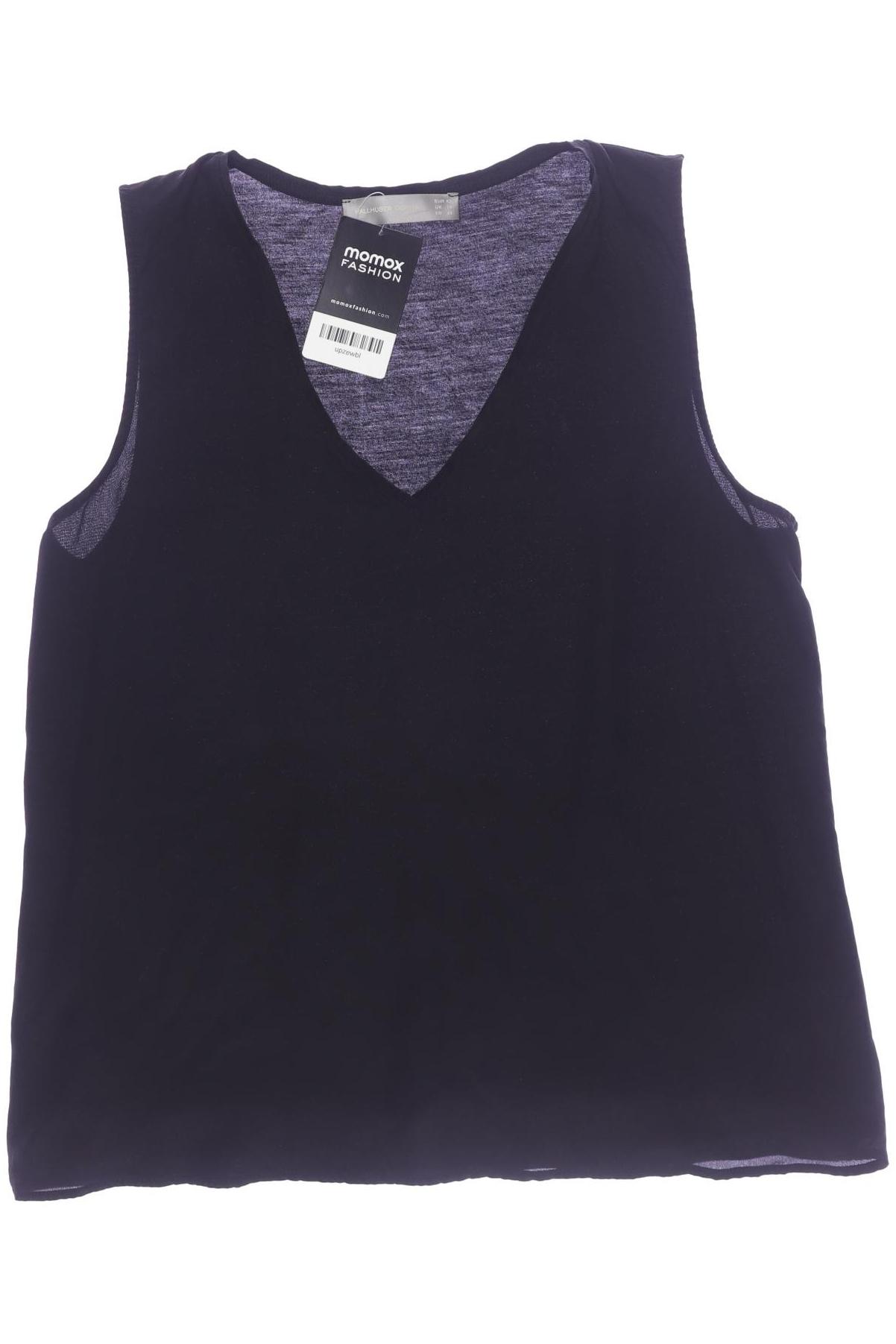 

Hallhuber Damen Top, schwarz, Gr. 42