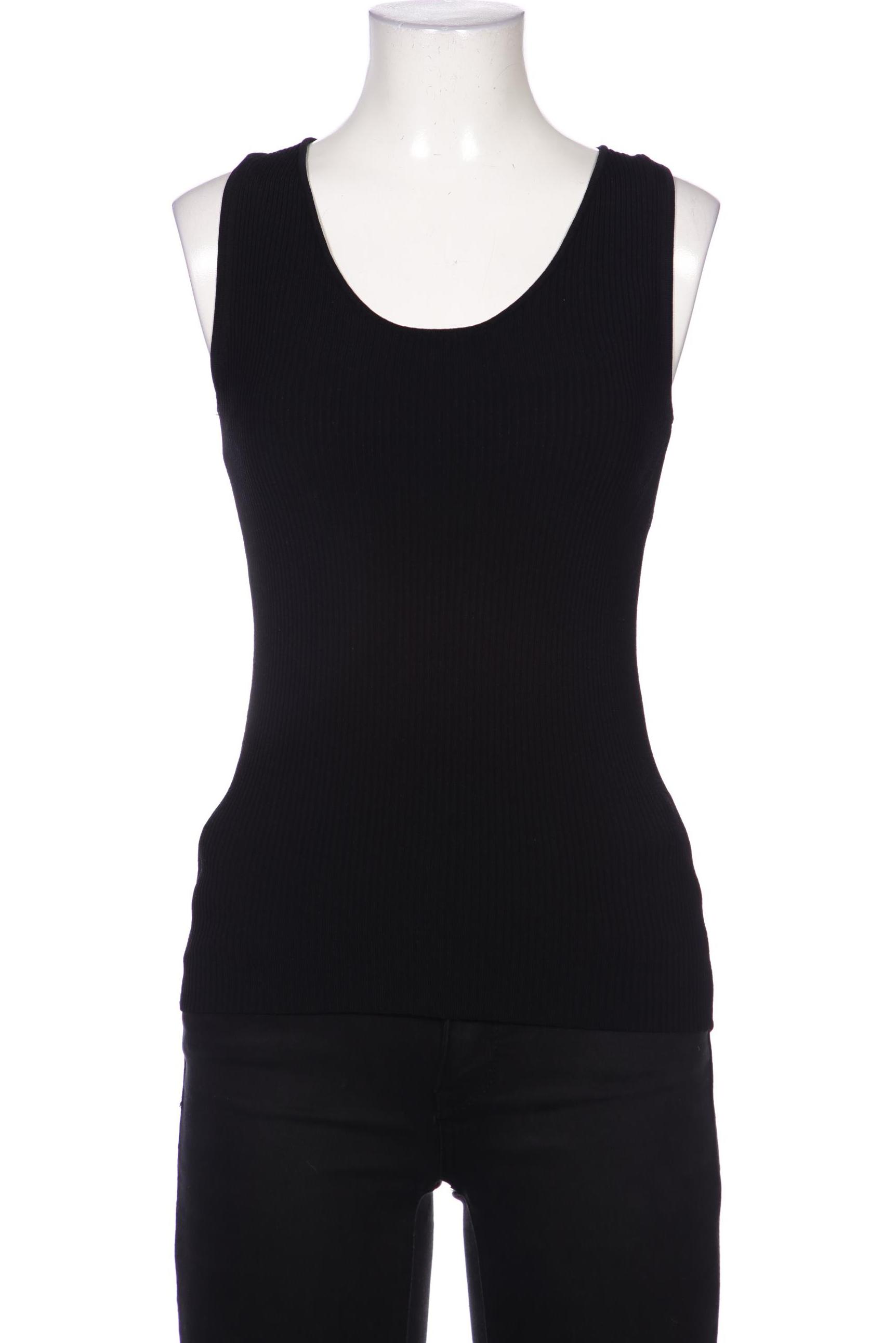 

Hallhuber Damen Top, schwarz