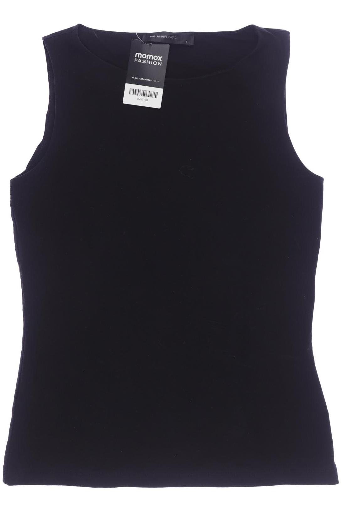 

Hallhuber Damen Top, schwarz, Gr. 36