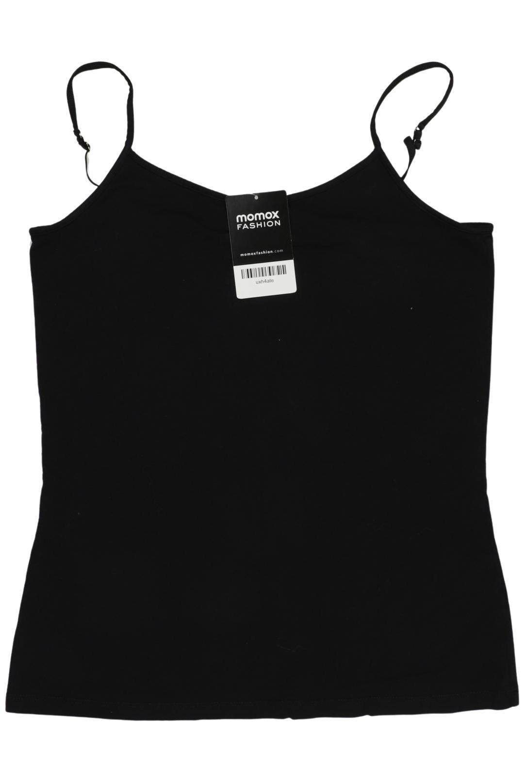 

Hallhuber Damen Top, schwarz, Gr. 38