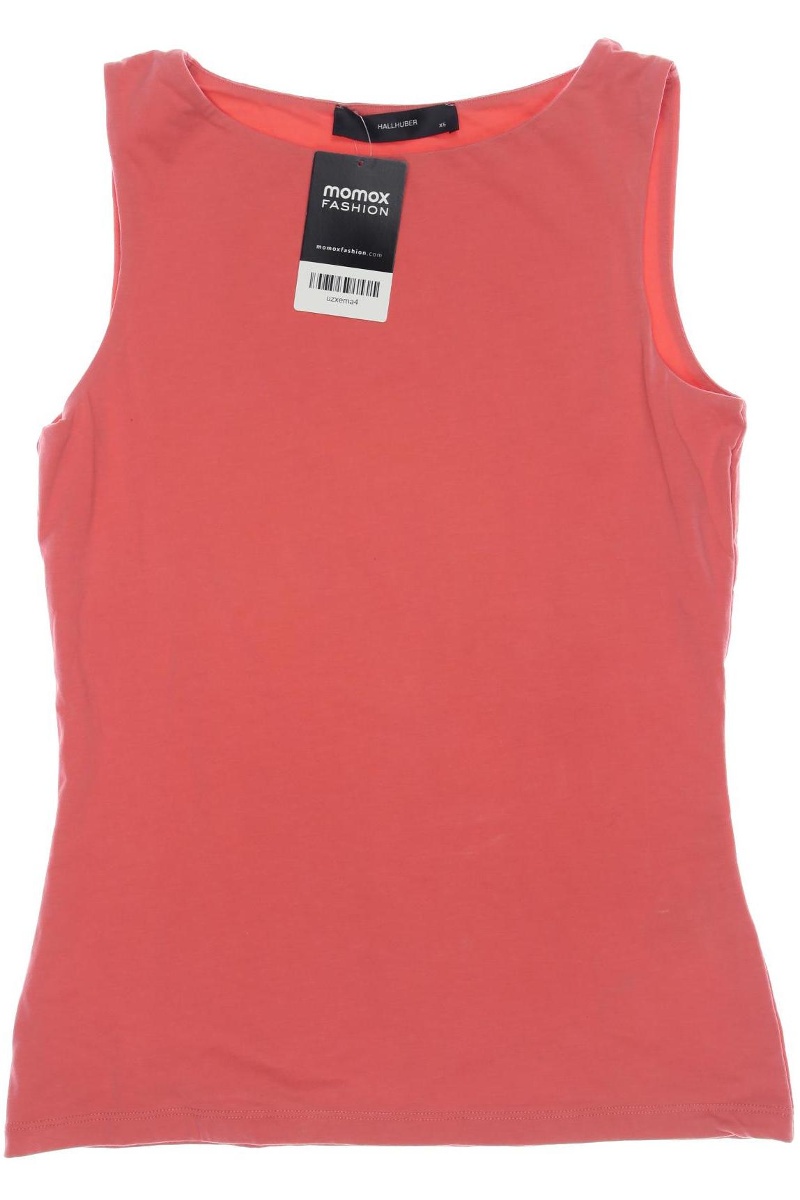 

Hallhuber Damen Top, pink, Gr. 34