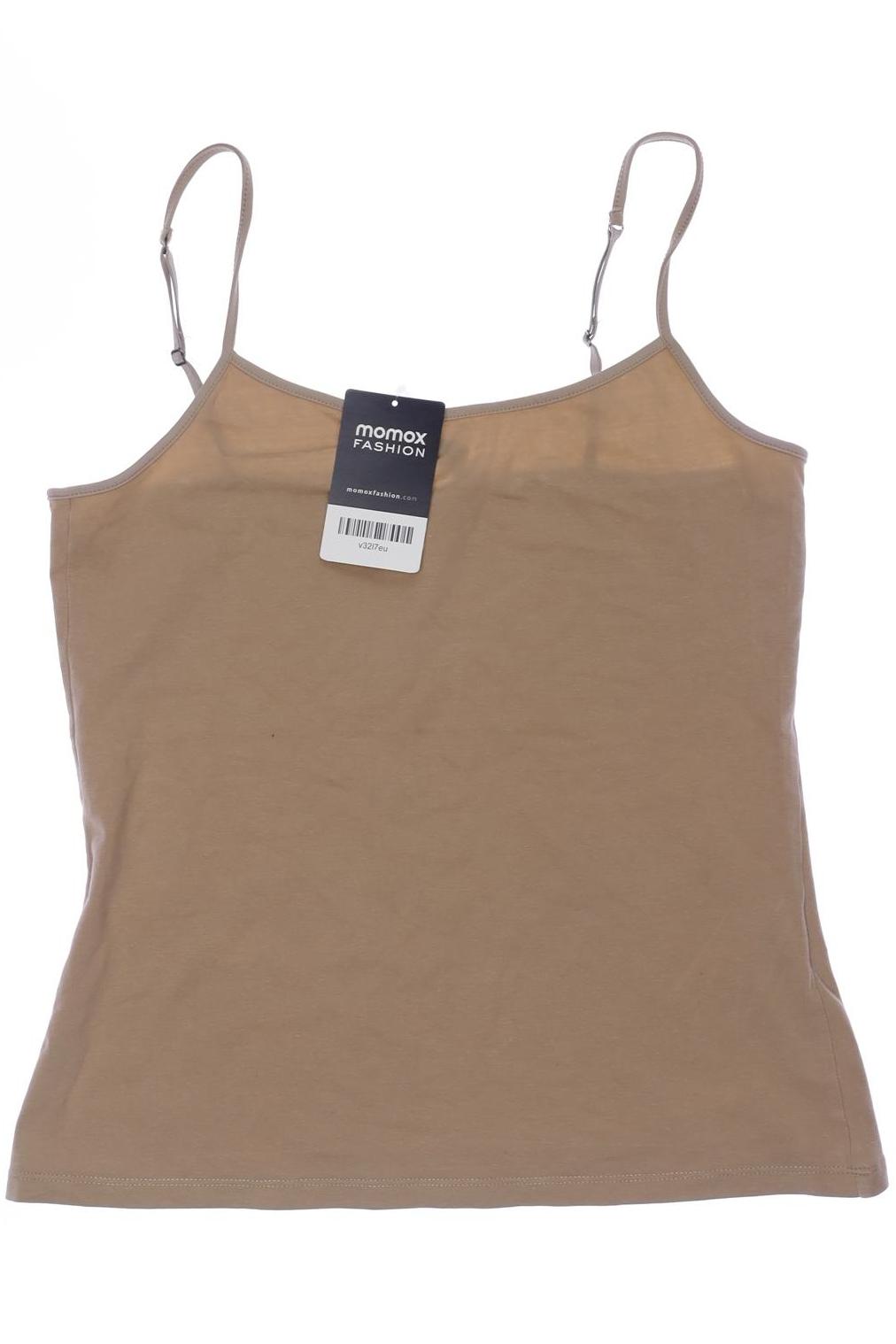 

Hallhuber Damen Top, beige, Gr. 38