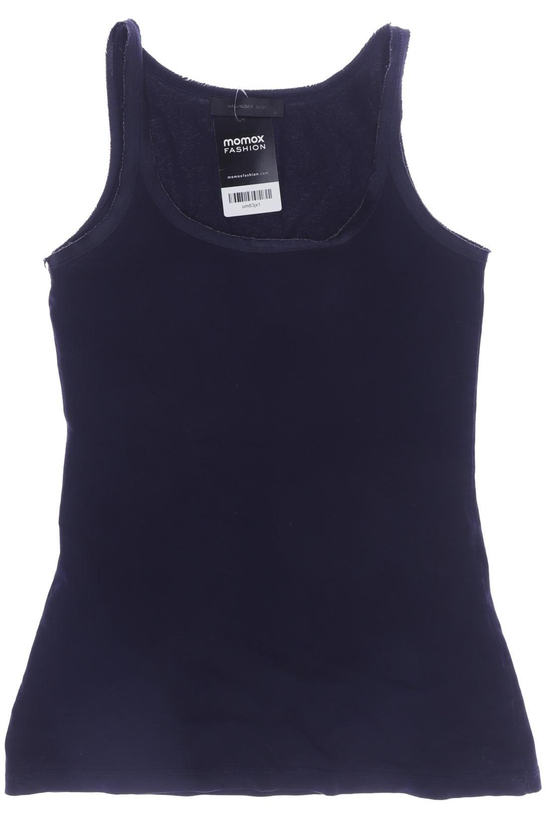 Thumbnail - Hallhuber Damen Top, marineblau, Gr. 36