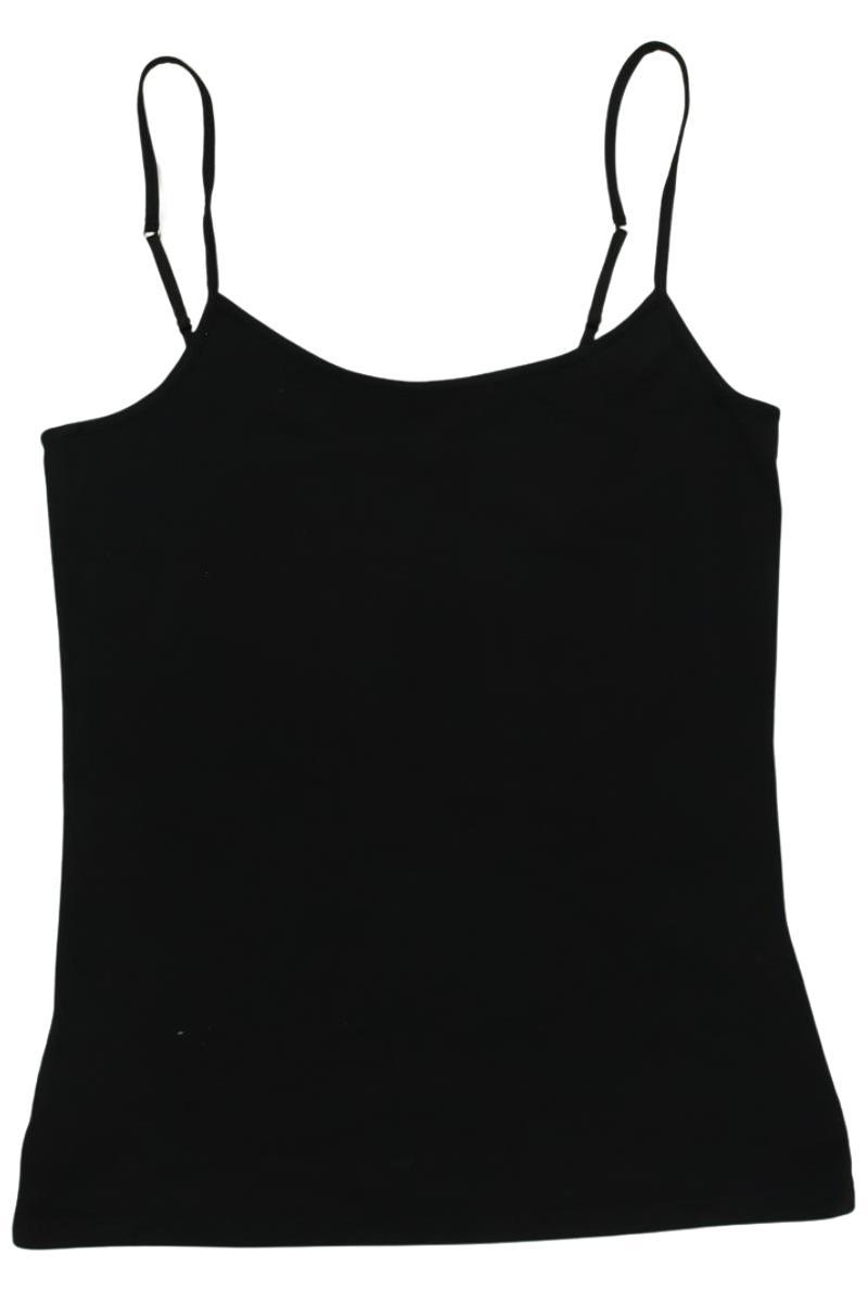 

Hallhuber Damen Top, schwarz, Gr. 34