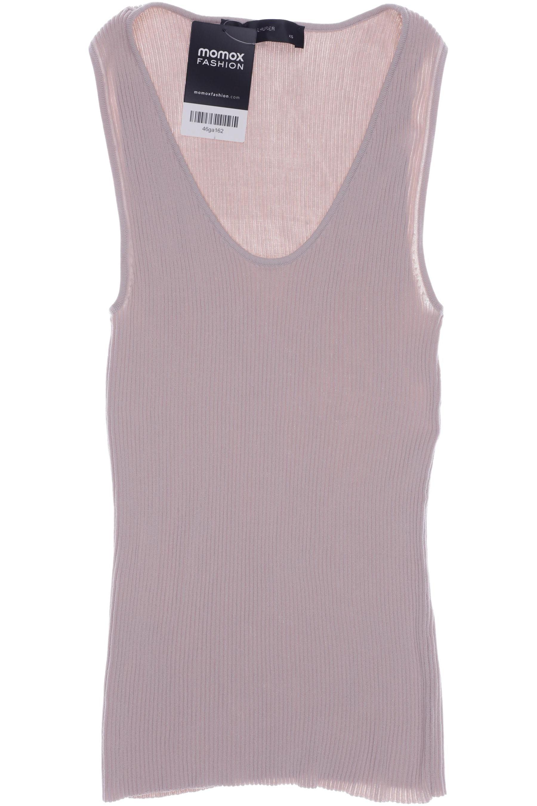 

Hallhuber Damen Top, pink, Gr. 34