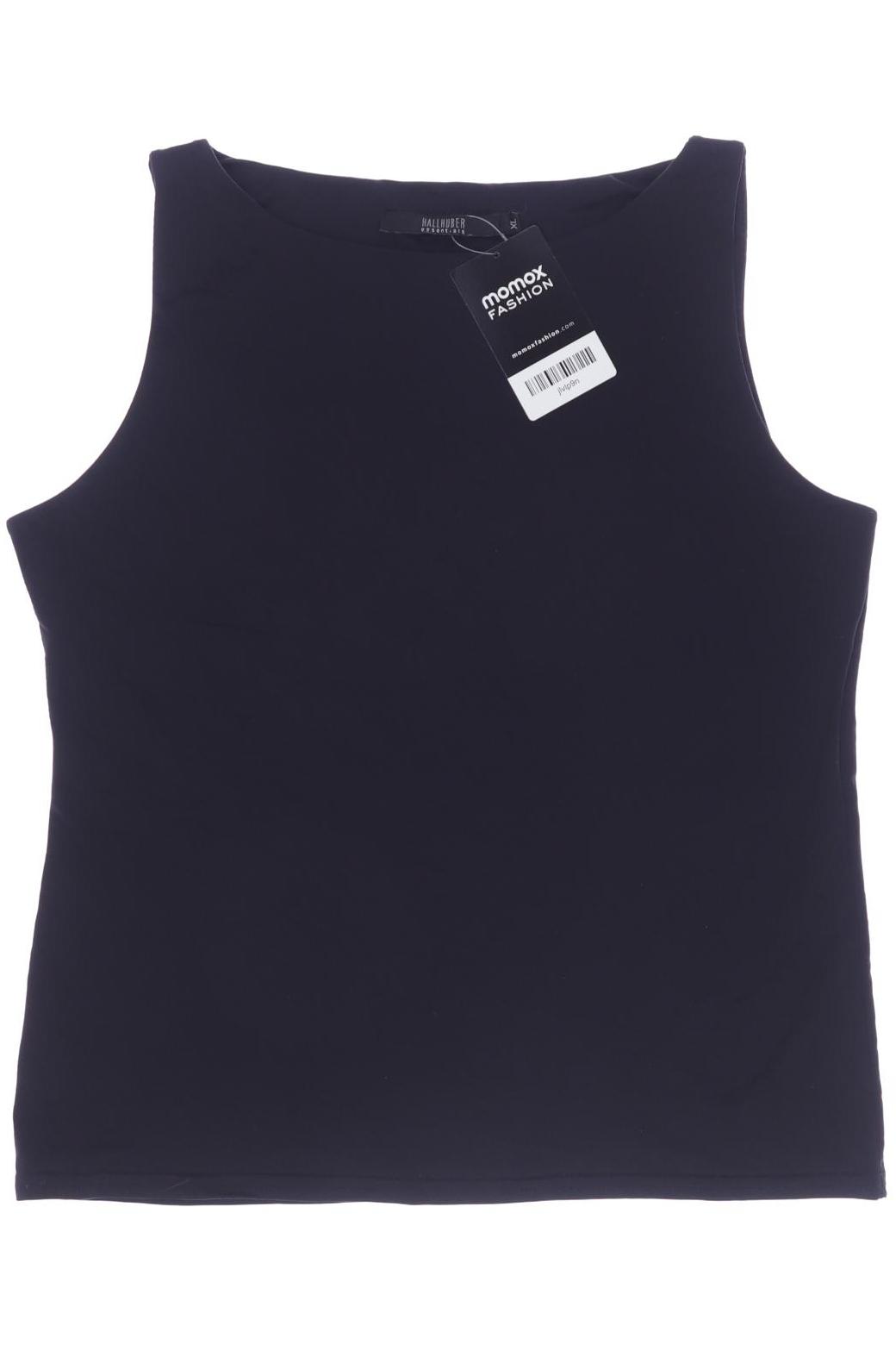 

Hallhuber Damen Top, schwarz, Gr. 44