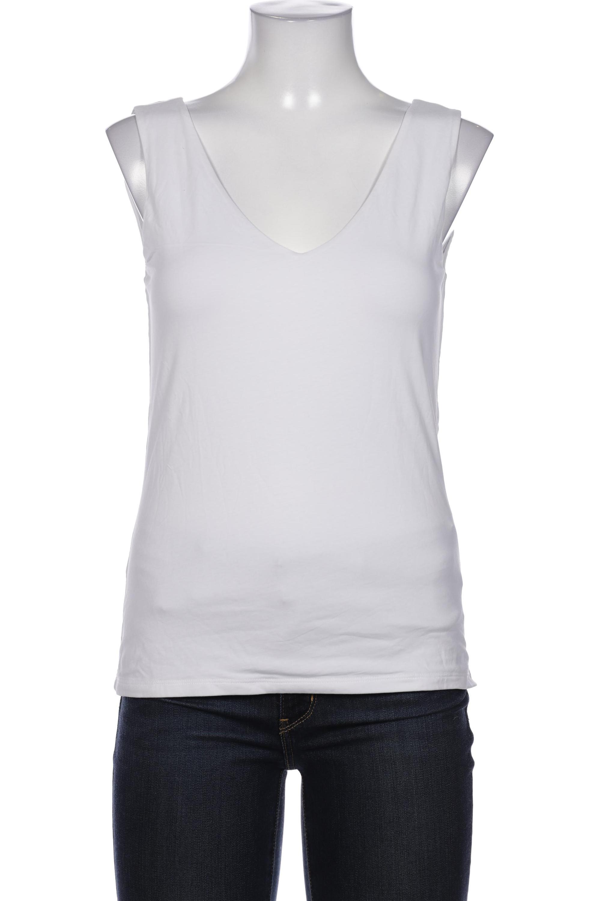 

Hallhuber Damen Top, weiß, Gr. 38