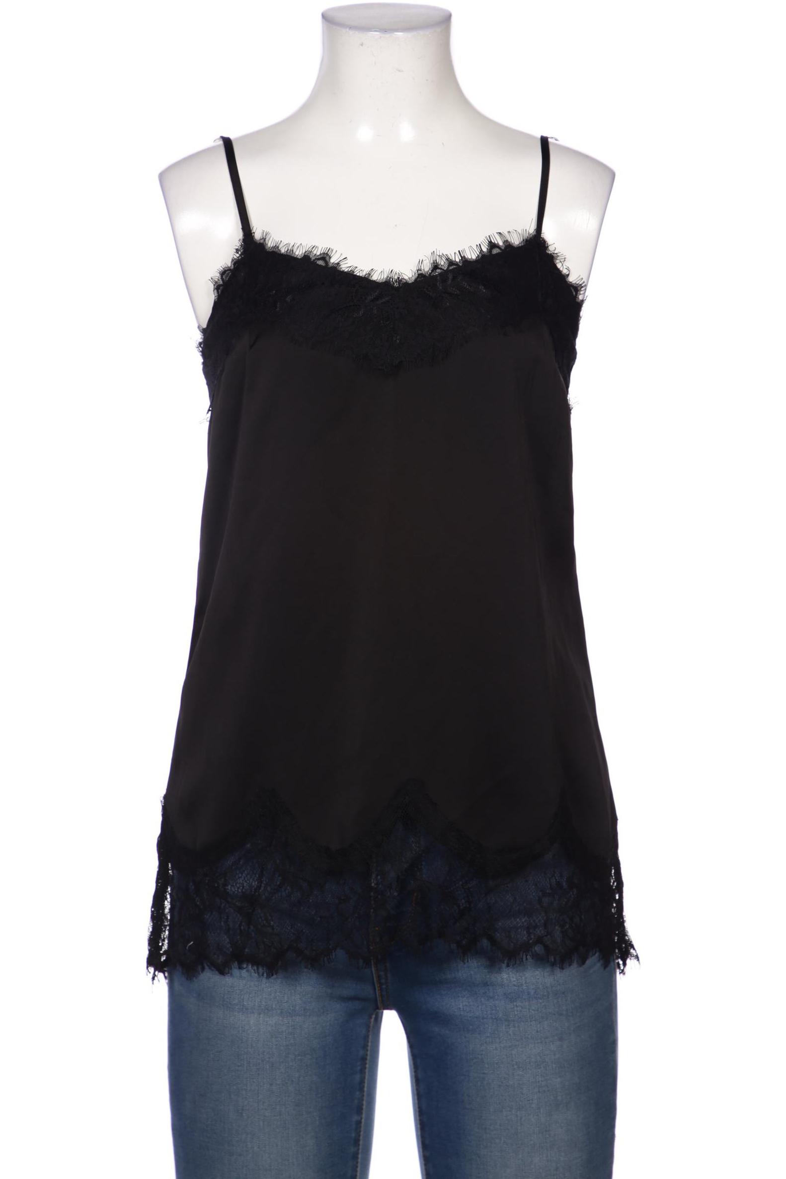 

Hallhuber Damen Top, schwarz