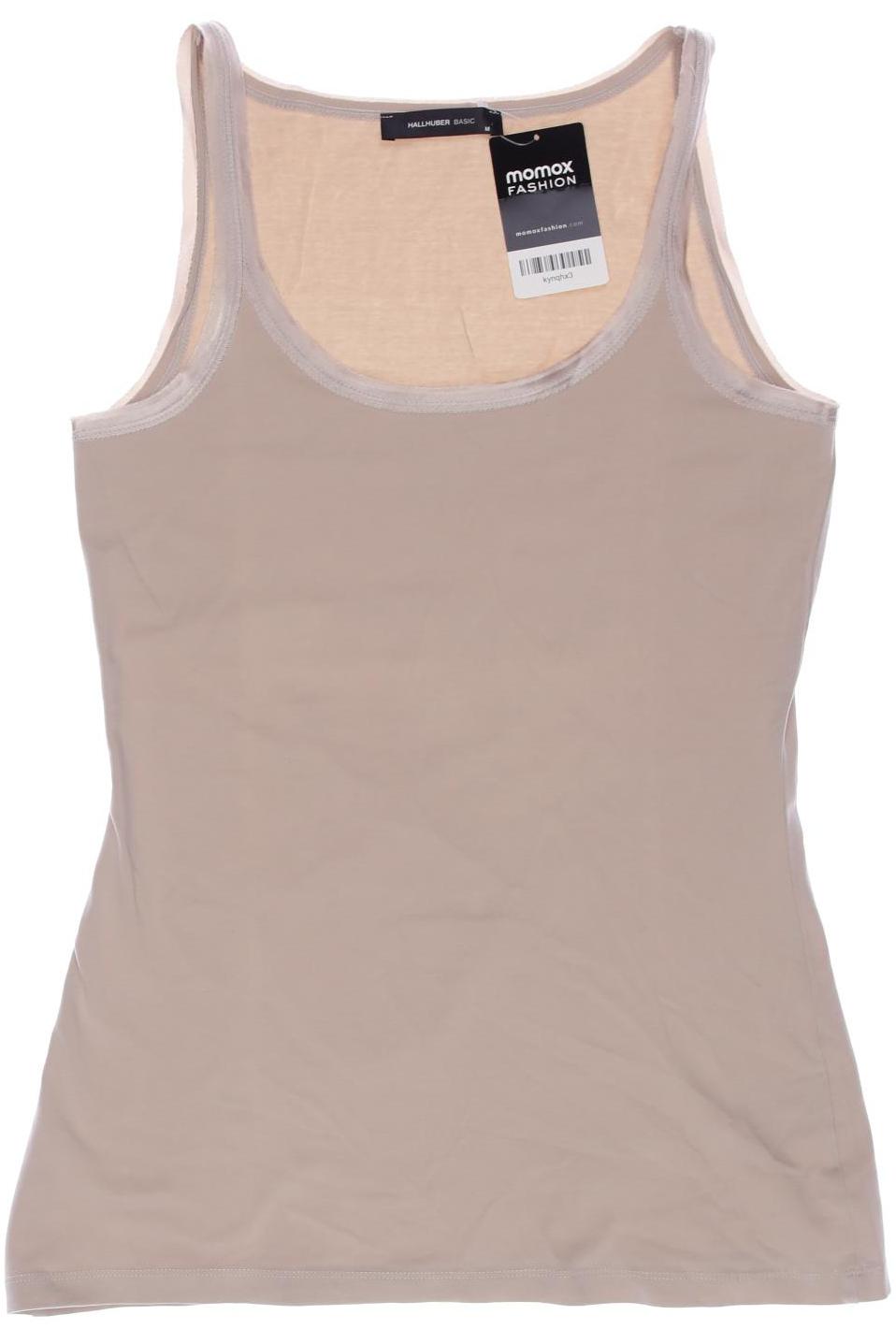 

Hallhuber Damen Top, beige, Gr. 38